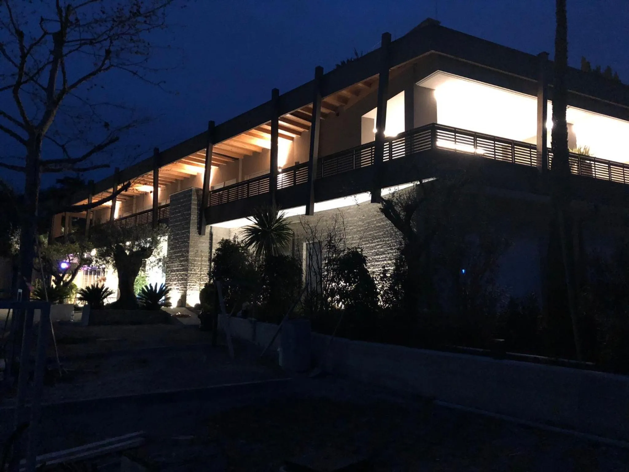 Property building in Lamasu RioVerde - Lago di Garda