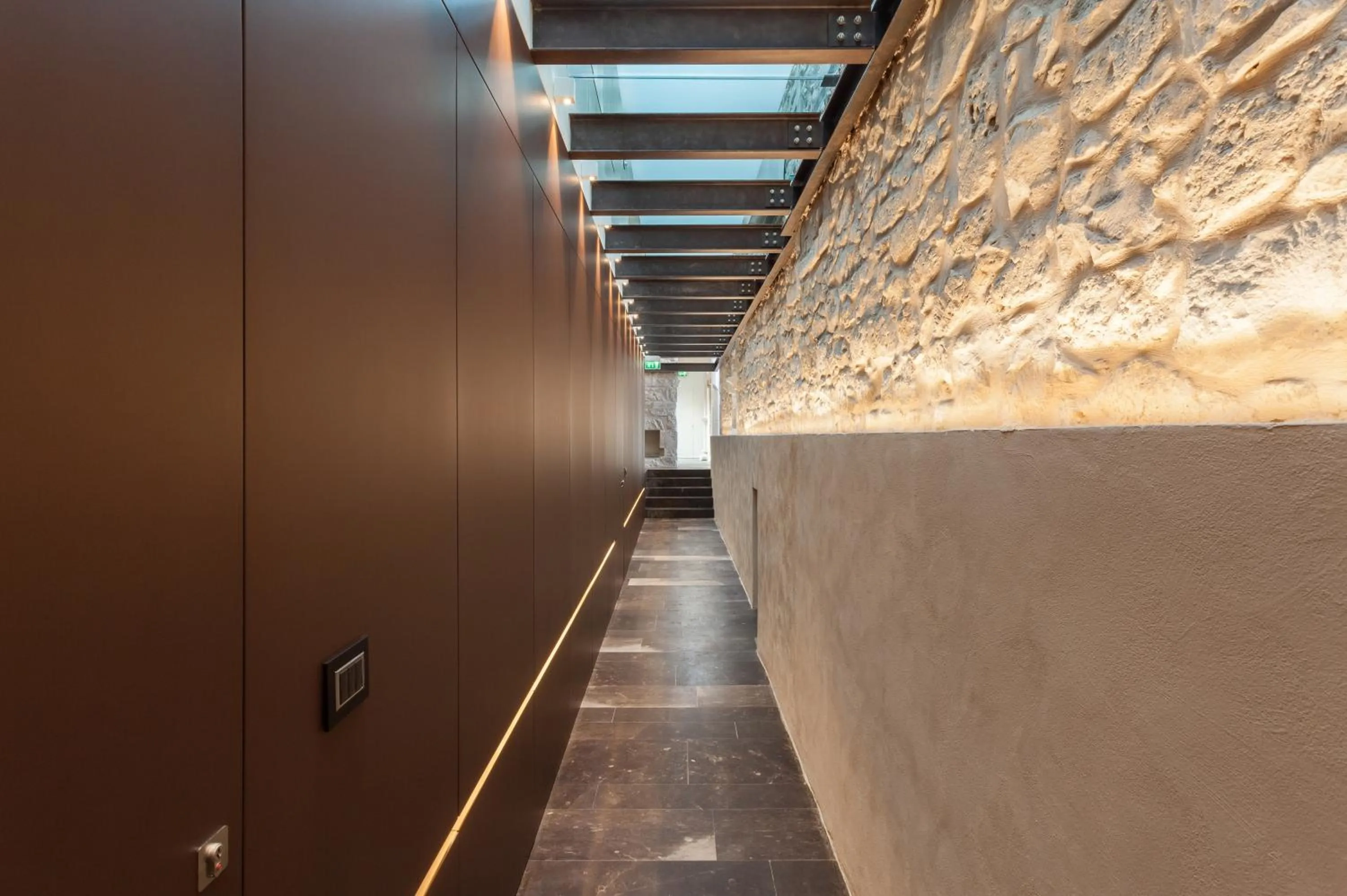 Area and facilities in Villa Boscarino Boutique Hotel & Spa