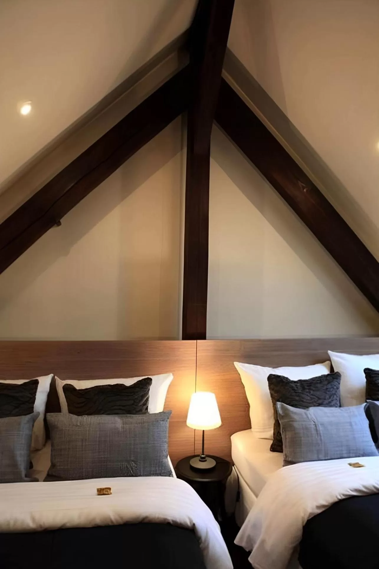 Bedroom, Bed in Sleephotels