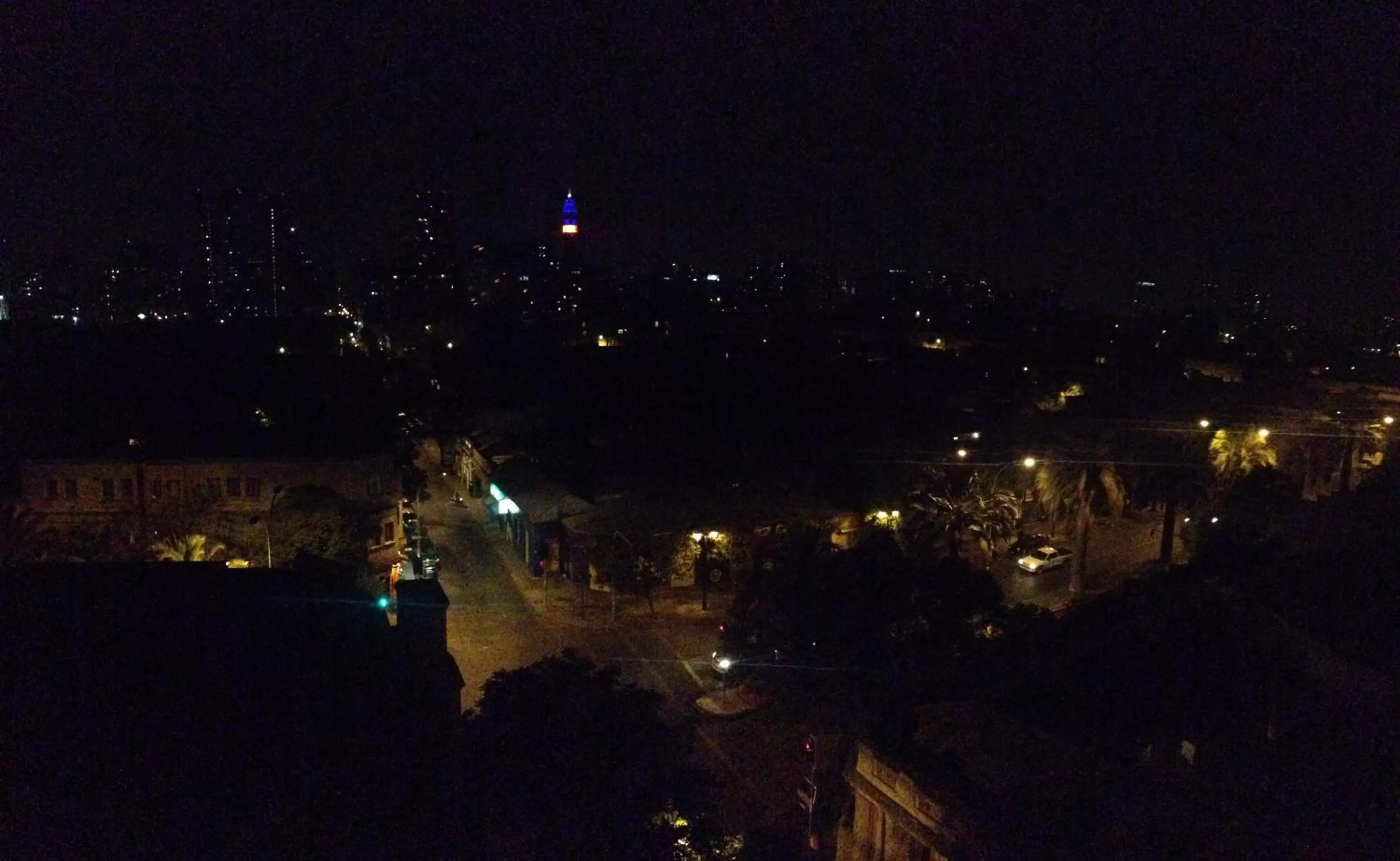 Bird's eye view in Hotel La Castellana