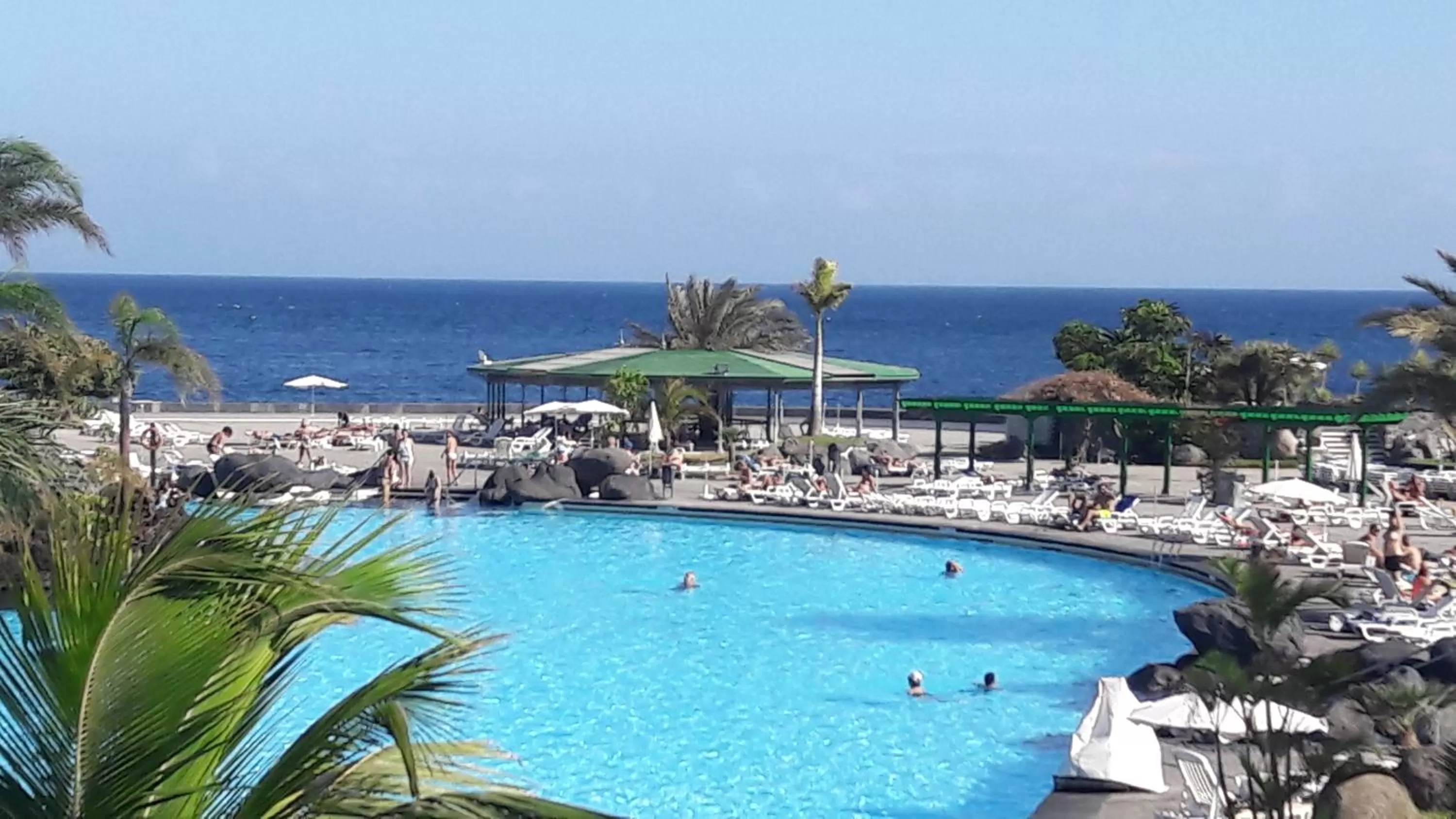 Nearby landmark, Pool View in Tenerife Rooms S. C.