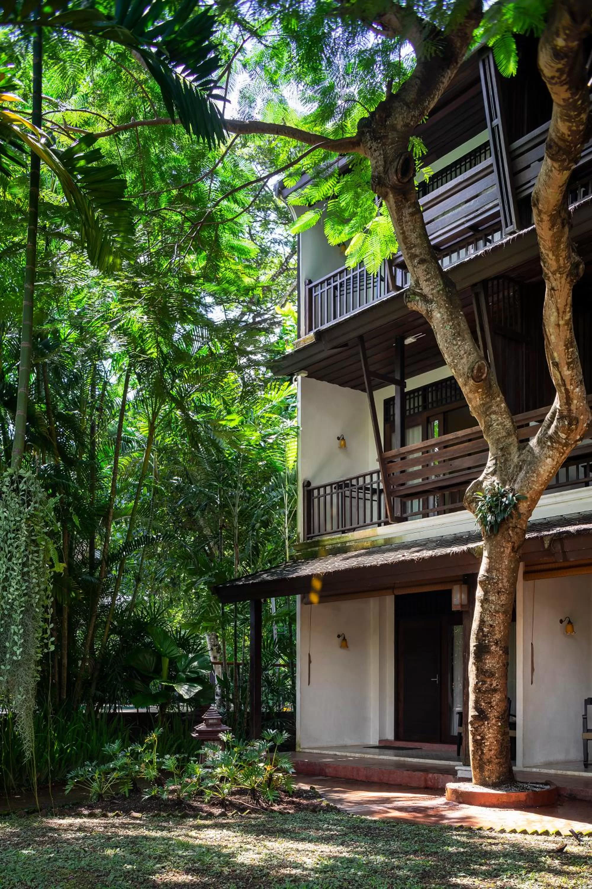 Property building in Ratchapruek Lanna Boutique