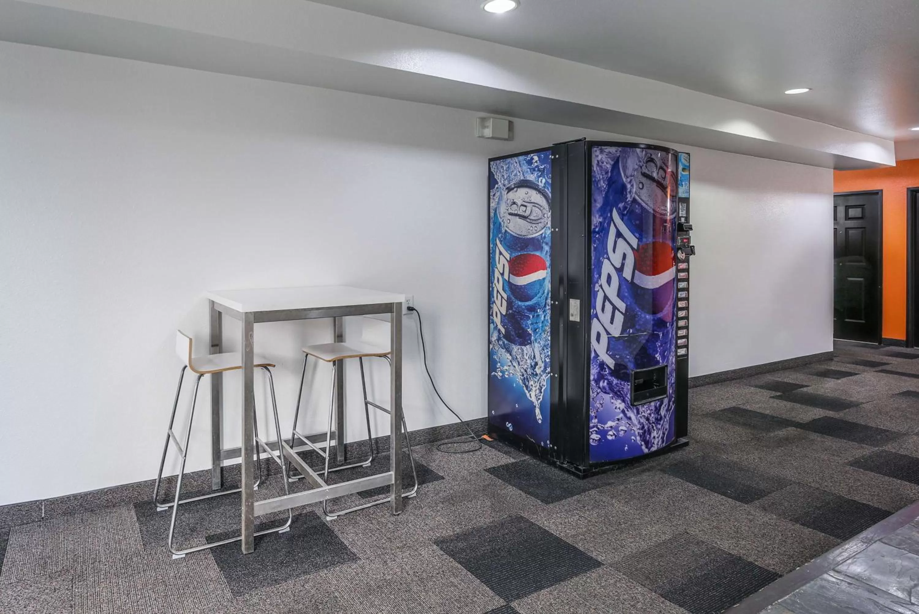 On site in Motel 6-Pasadena, TX