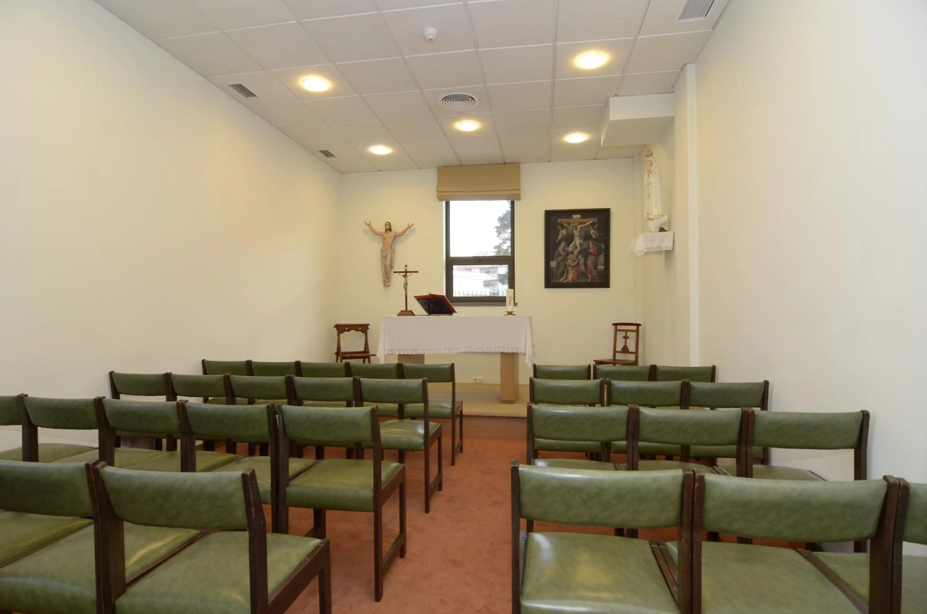 Business facilities in Hotel Cinquentenario & Conference Center