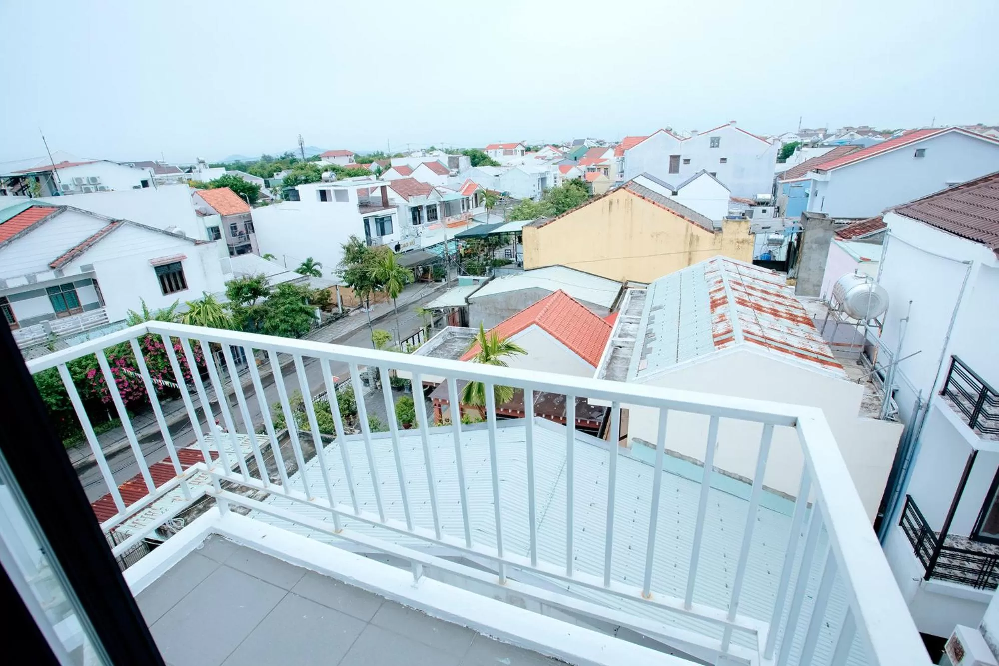 View (from property/room) in Hoianation Villas Hotel