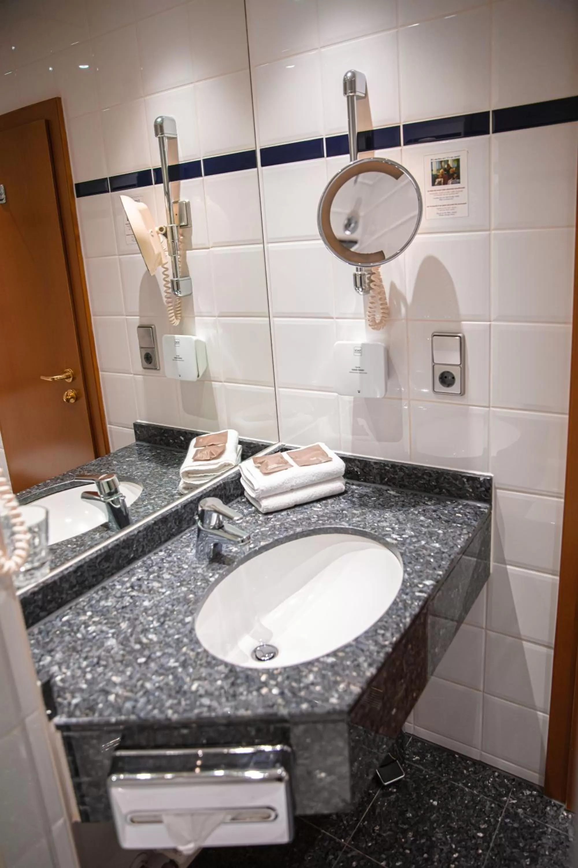 Bathroom in Müggelseeperle