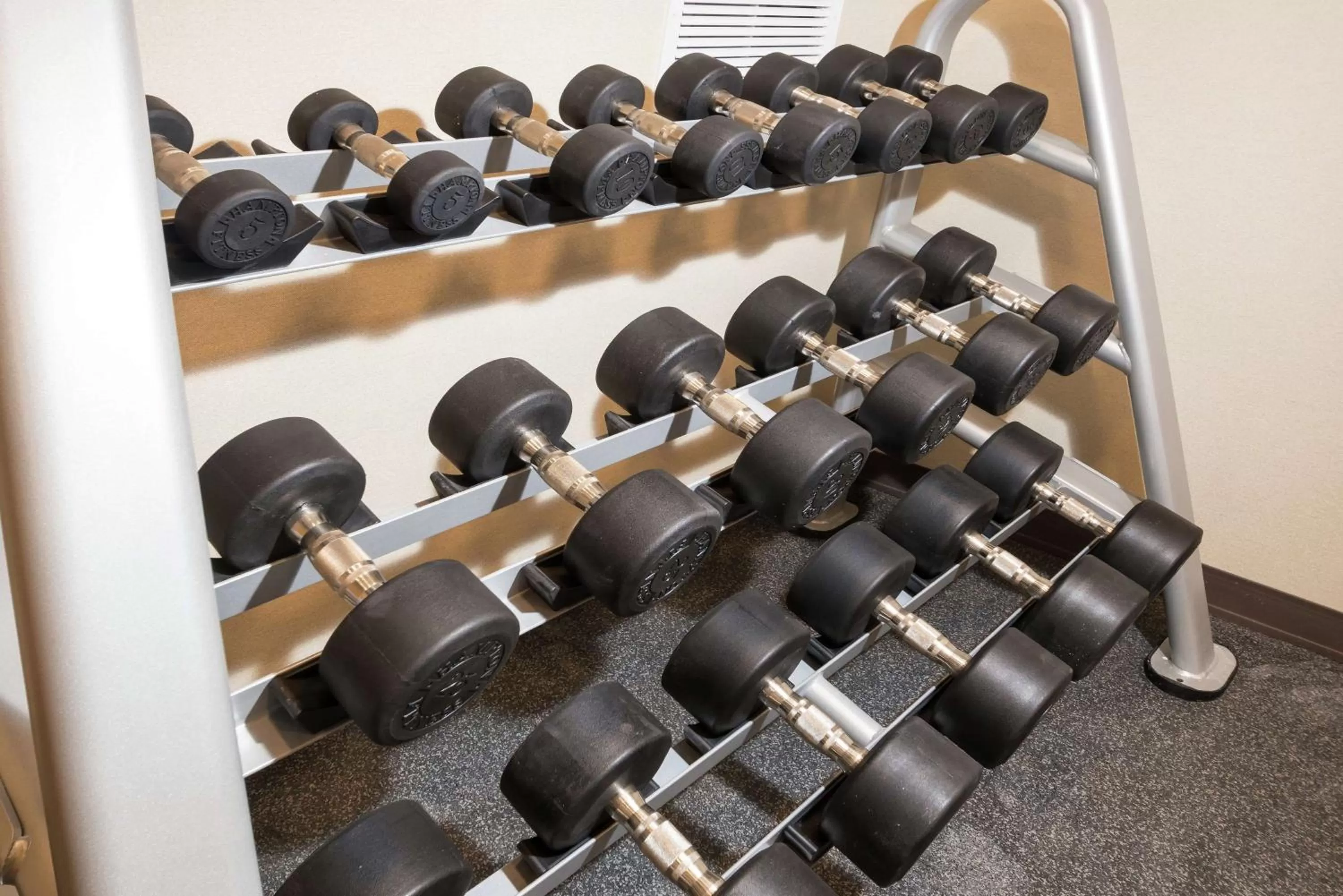 Fitness centre/facilities in Home2 Suites By Hilton King Of Prussia Valley Forge