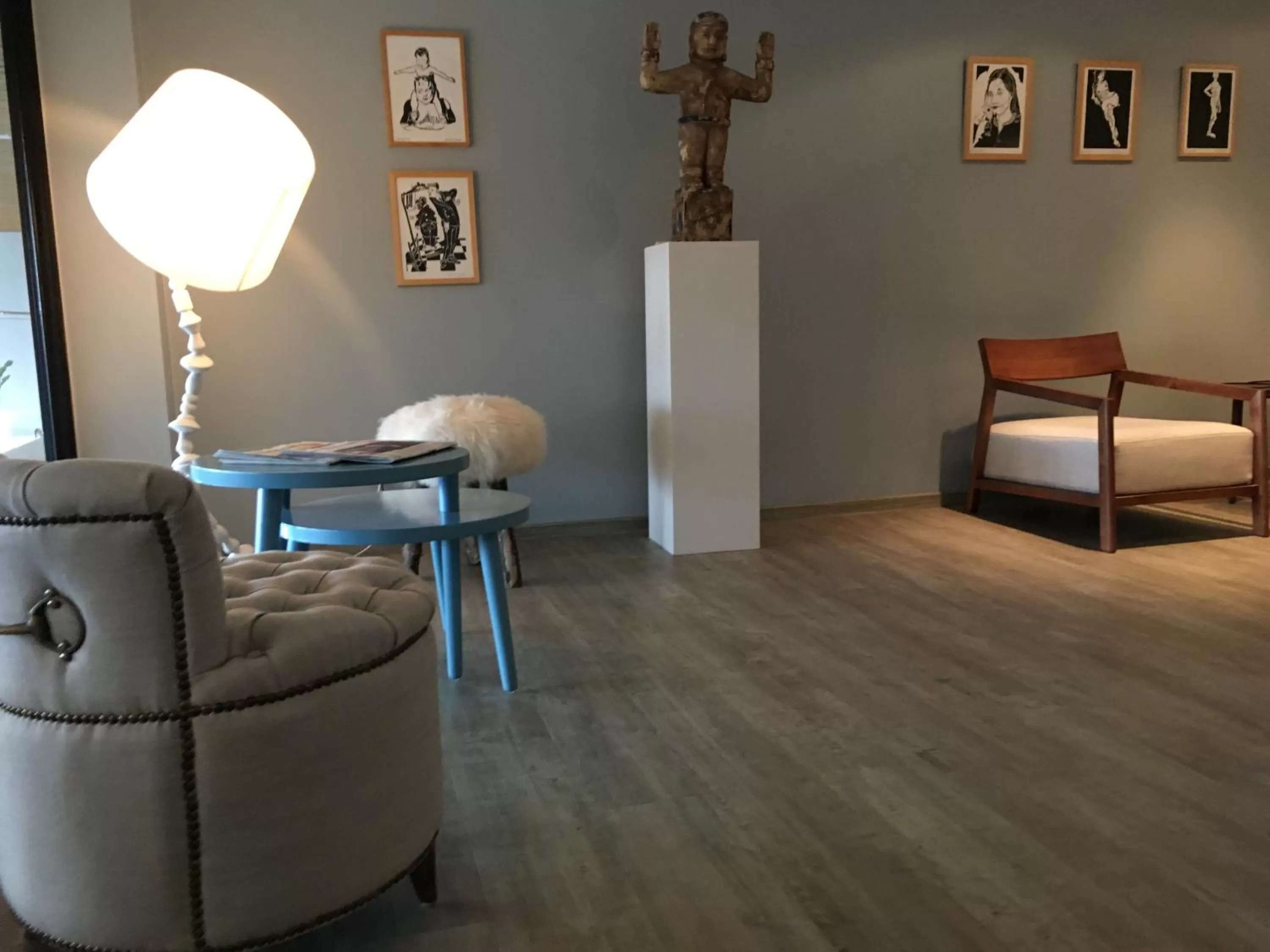 Photo of the whole room in Das Hotel Ostseeblick