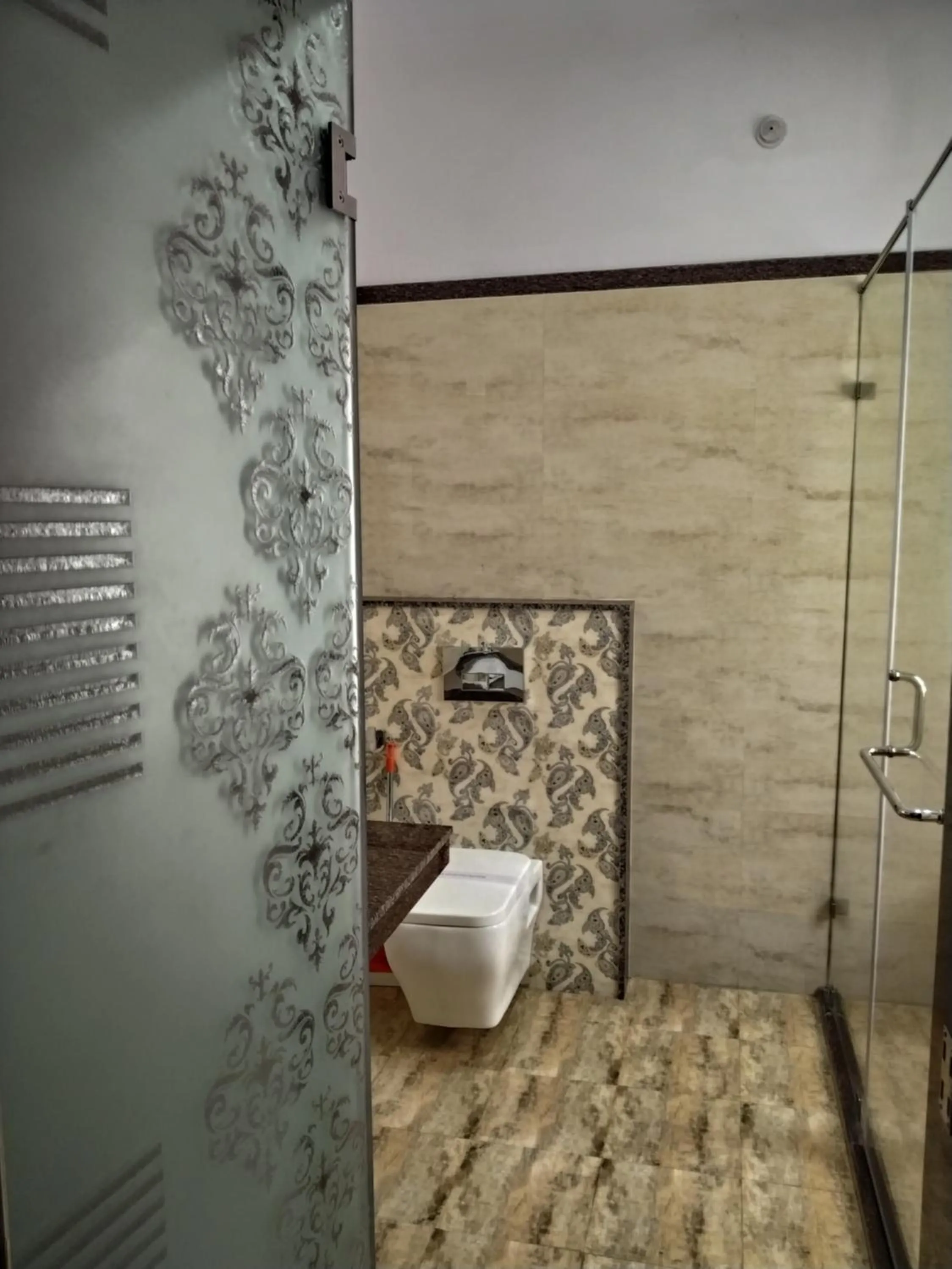 Bathroom in Anuraag Villa