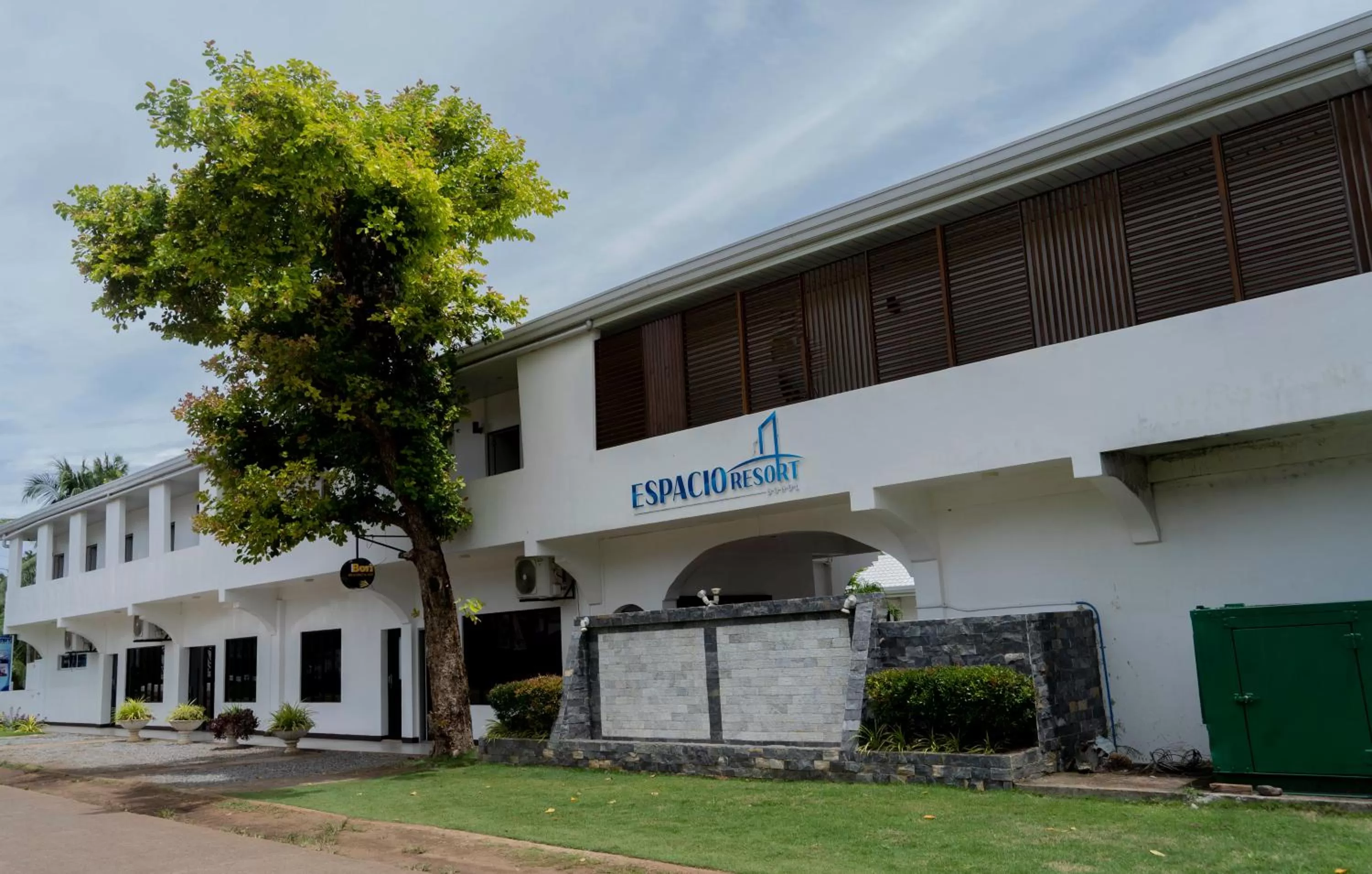 View (from property/room) in Espacio Resort Bohol