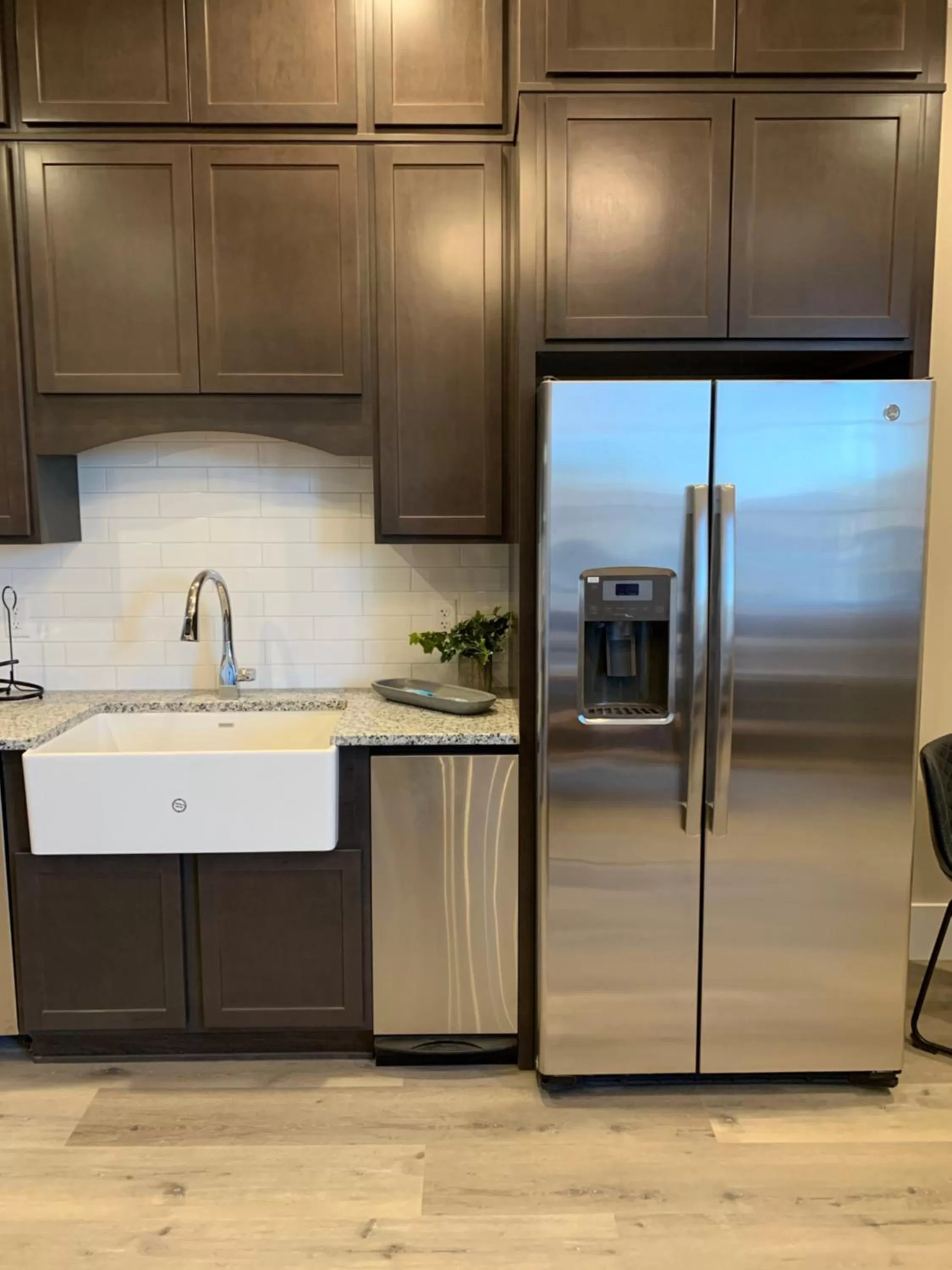 Kitchen or kitchenette in Central Hotel, Ascend Hotel Collection