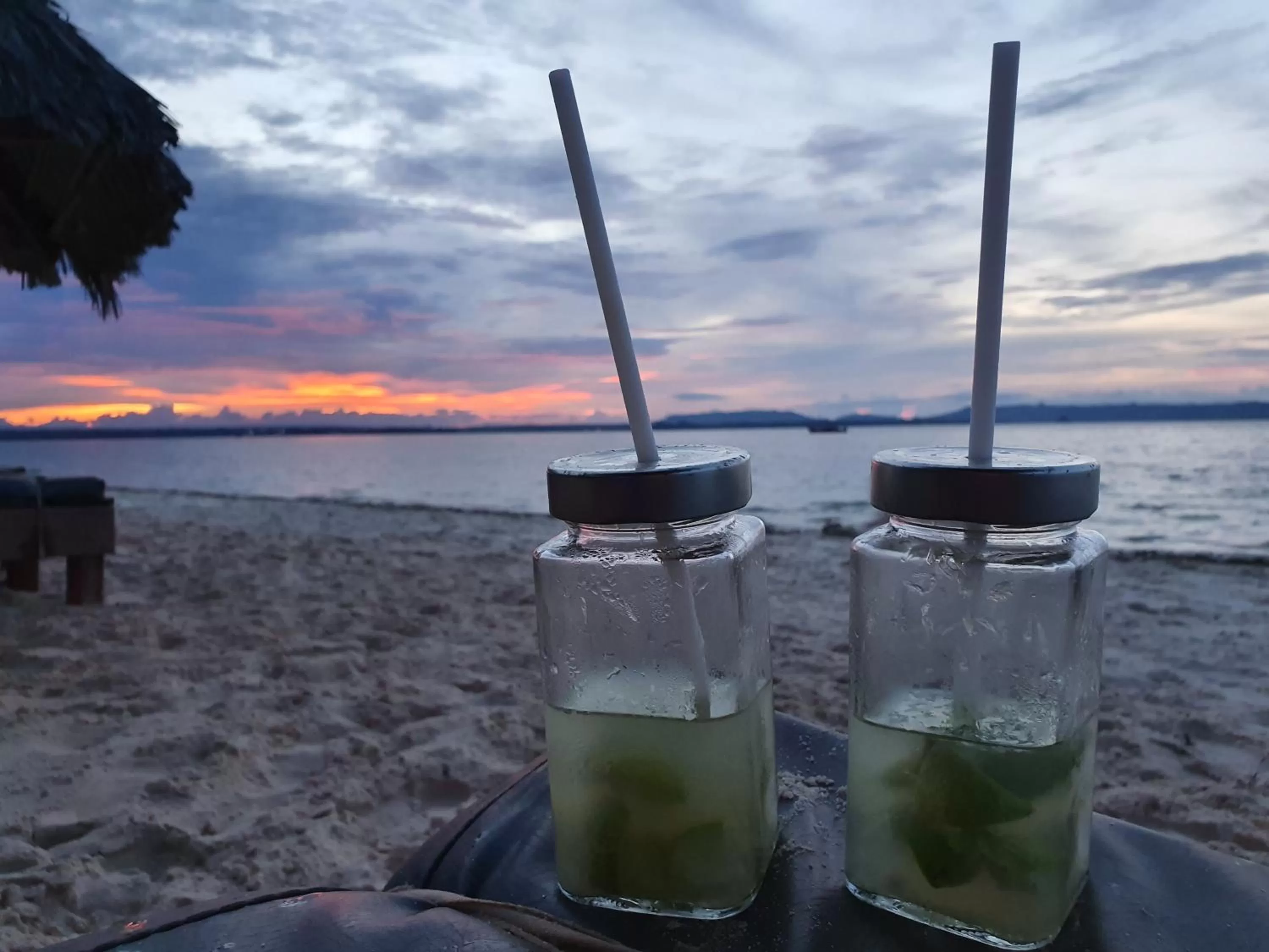 Beach in Hotel Lakana Ramena