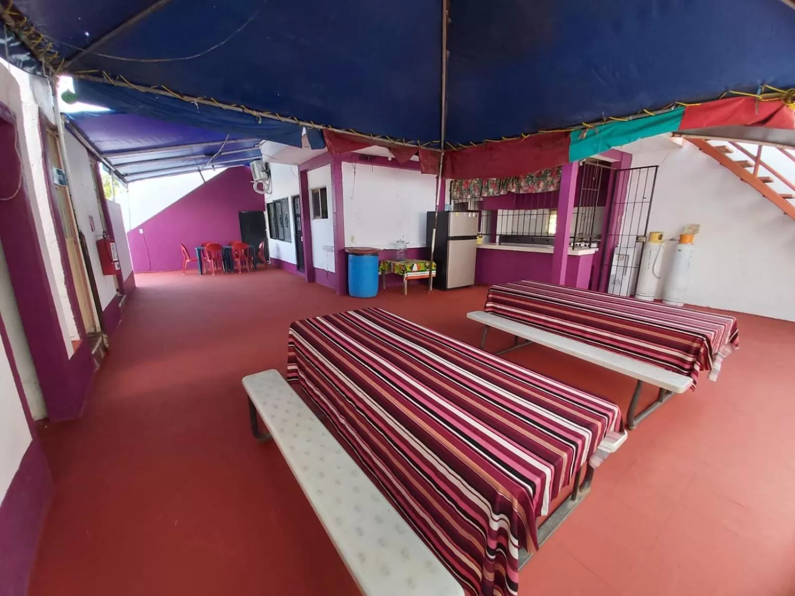 Property building in Hotel Ayalamar Manzanillo