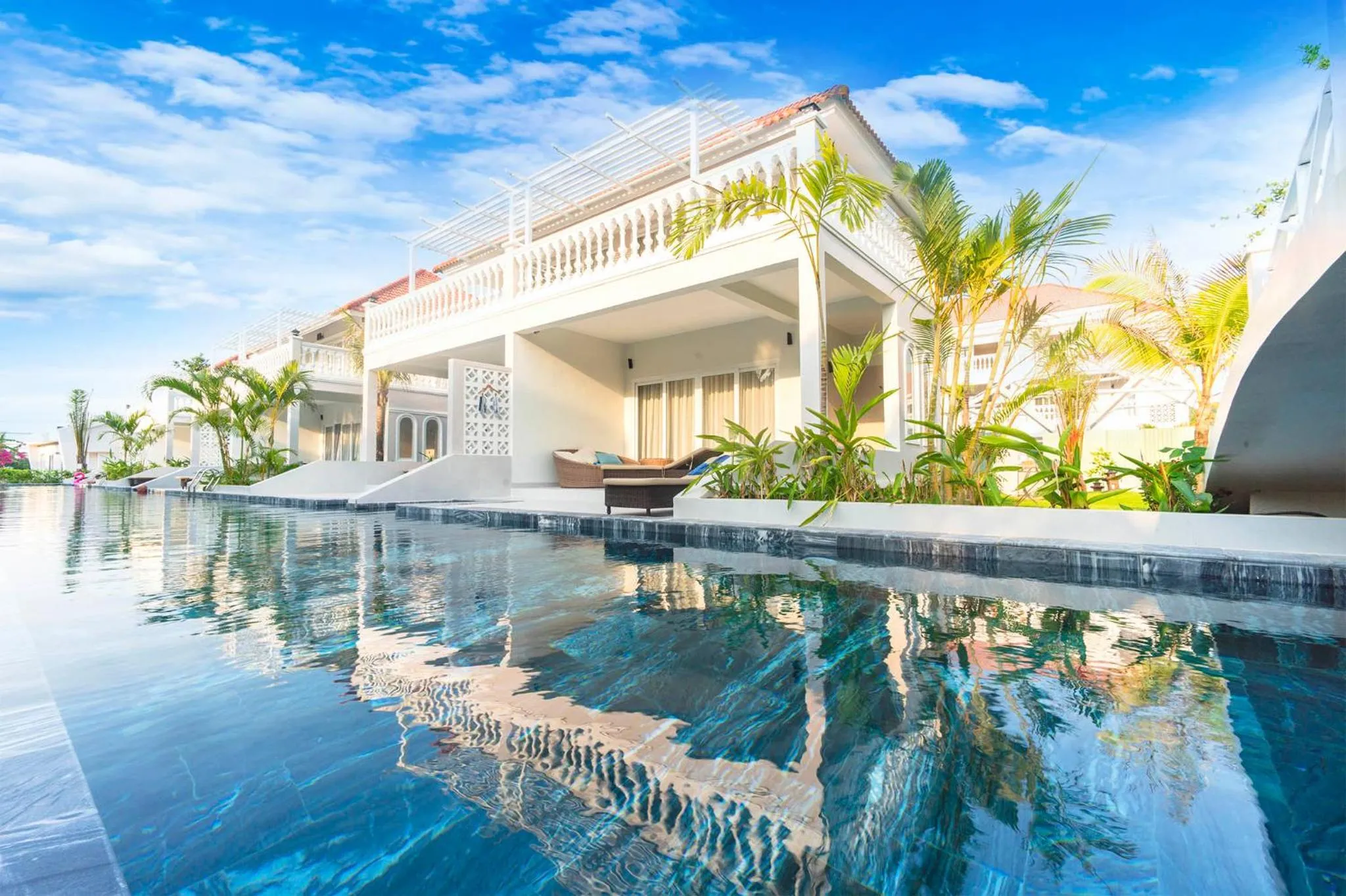 Luxury Pool Villa in Mercury Phu Quoc Resort & Villas