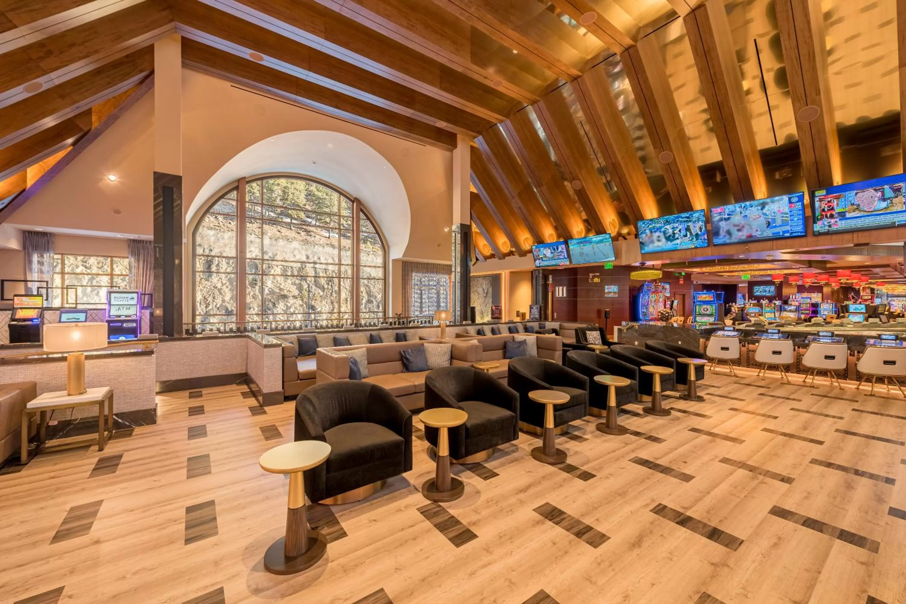 Casino in Monarch Casino Resort Spa