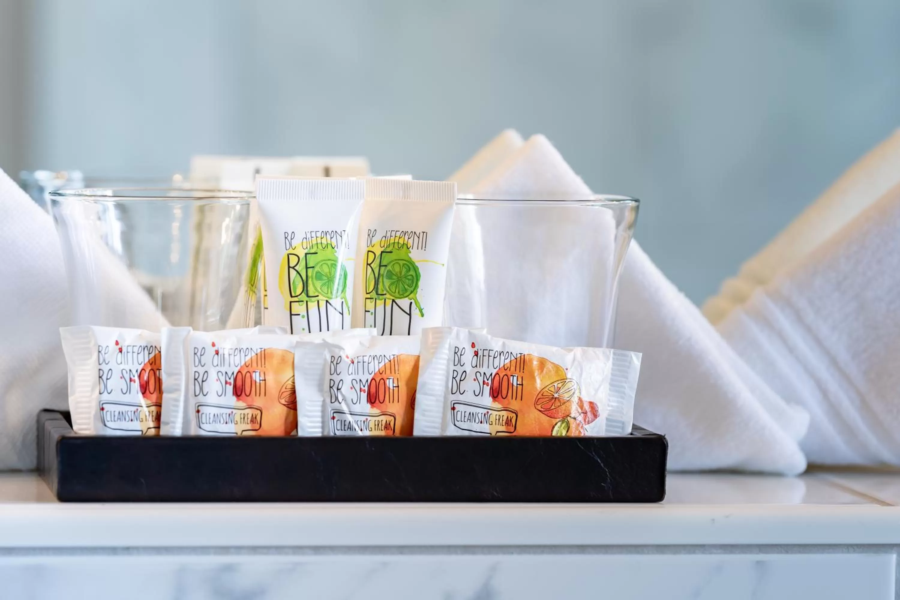 Bathroom in Boutique Hotel Balm