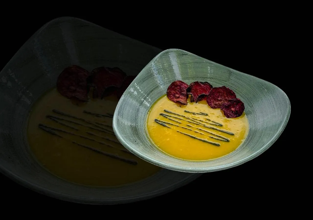 Restaurant/places to eat in Hotel Stegerbräu