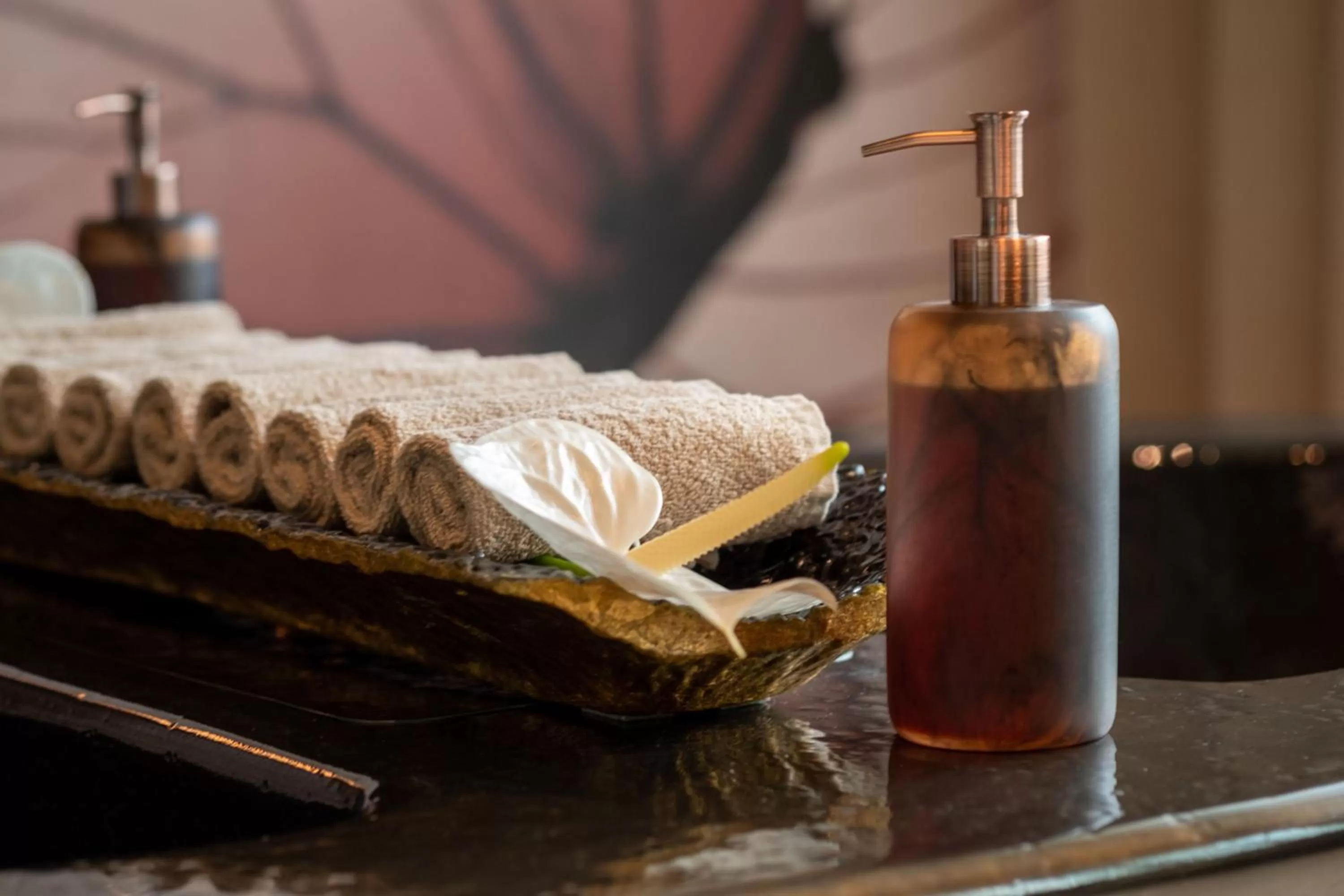 Decorative detail in BessaHotel Baixa