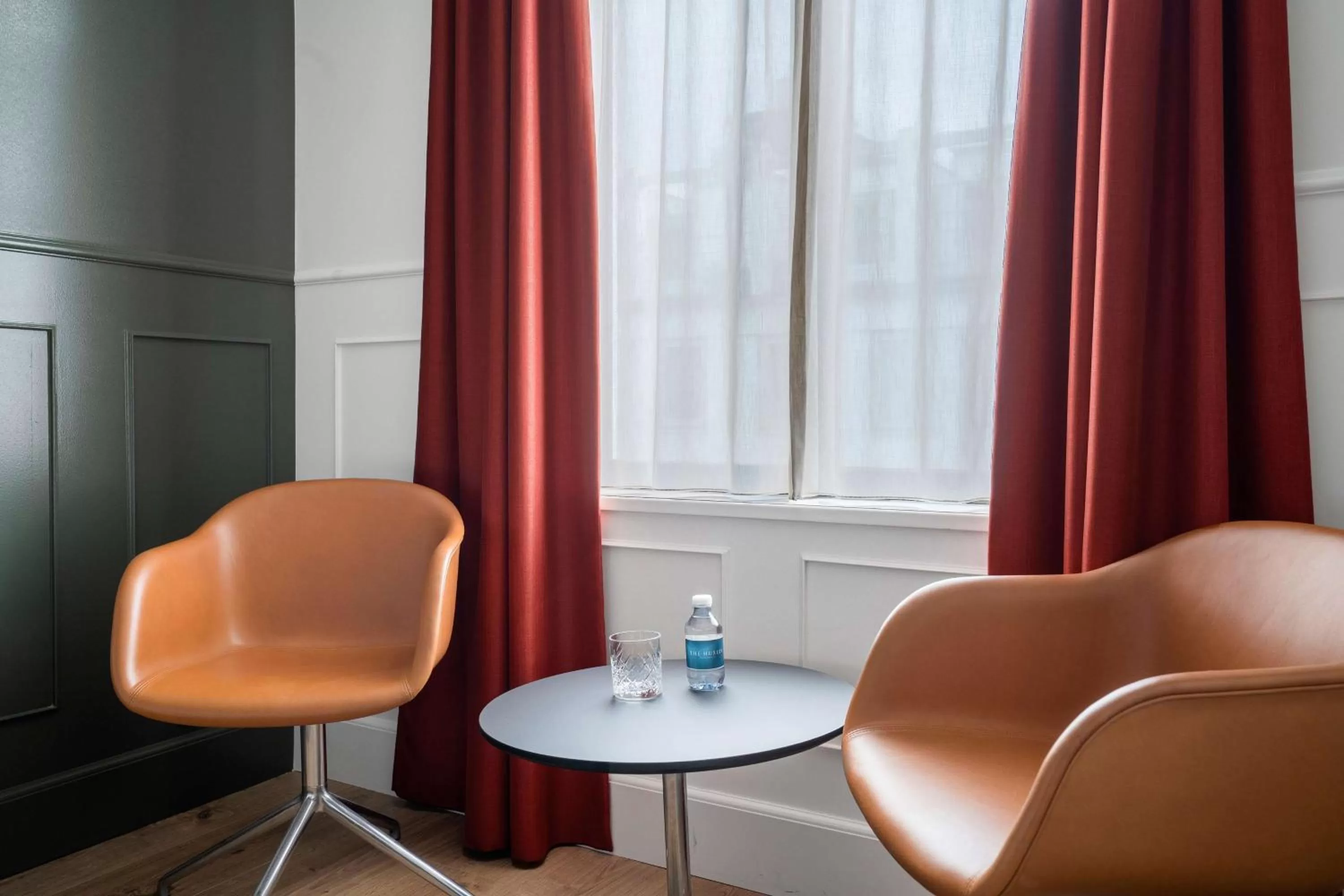 Bedroom in The Huxley Copenhagen, BW Premier Collection