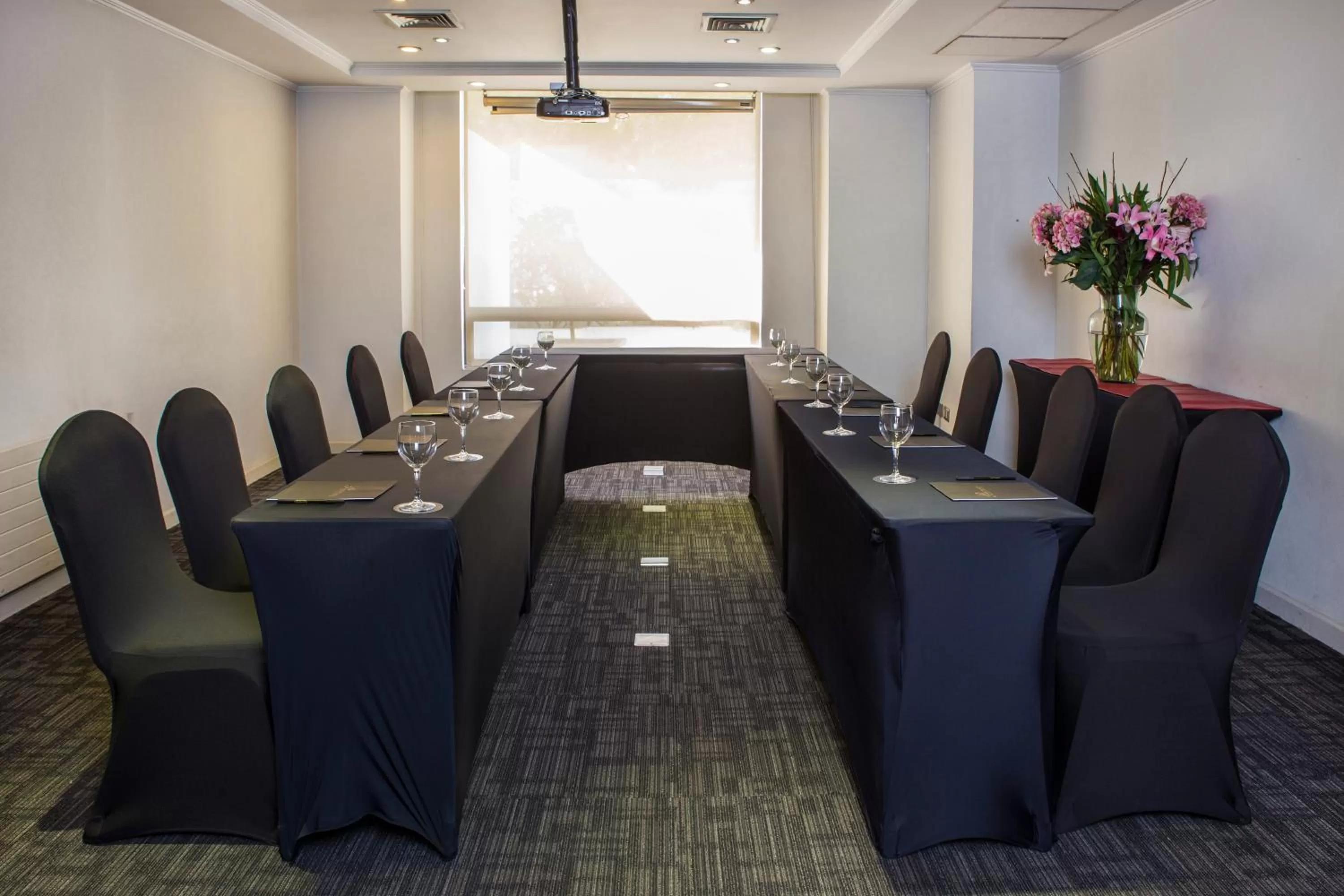 Lounge or bar in Park Plaza Bonaparte Boutique