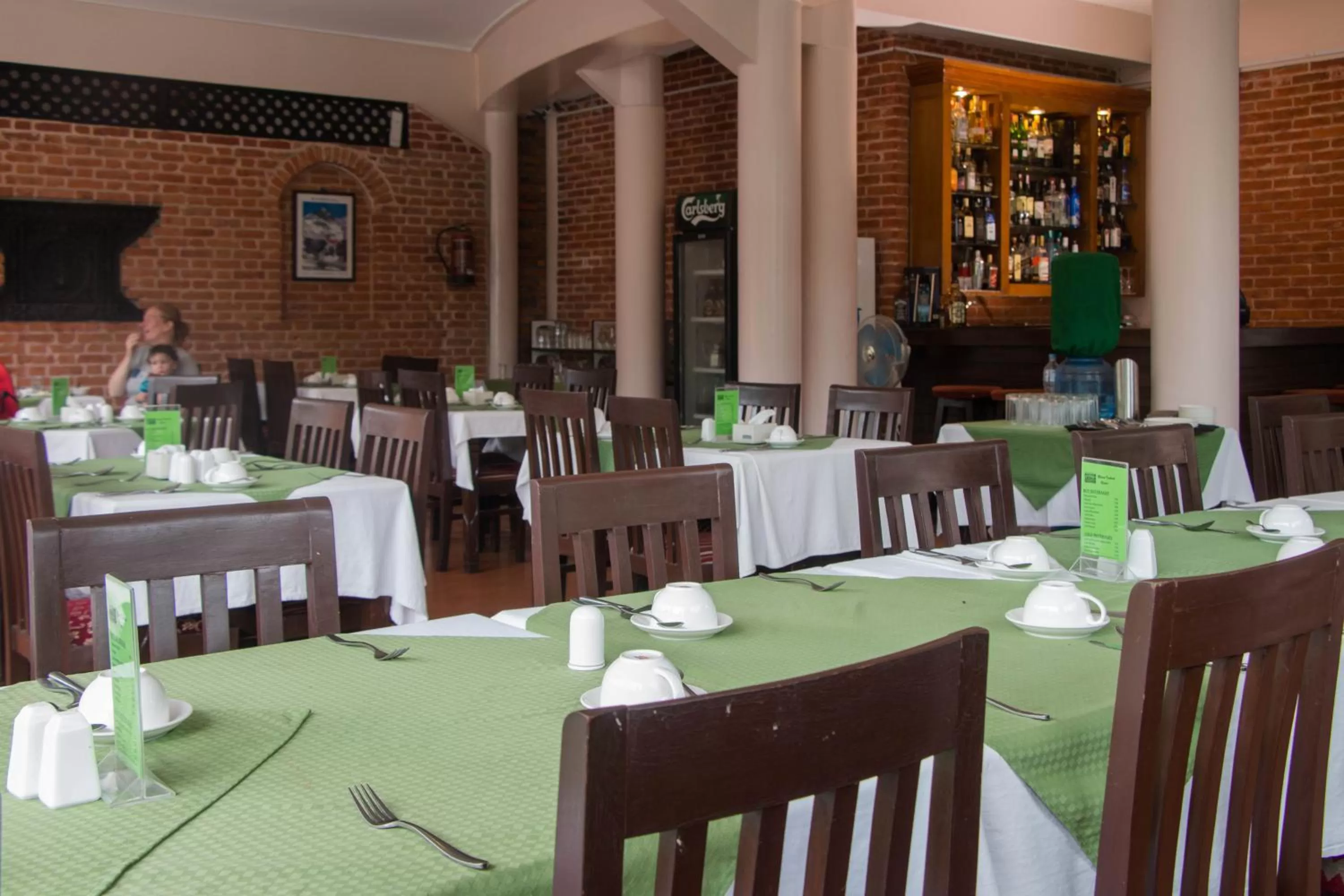 Restaurant/Places to Eat in Mount Kailash Resort