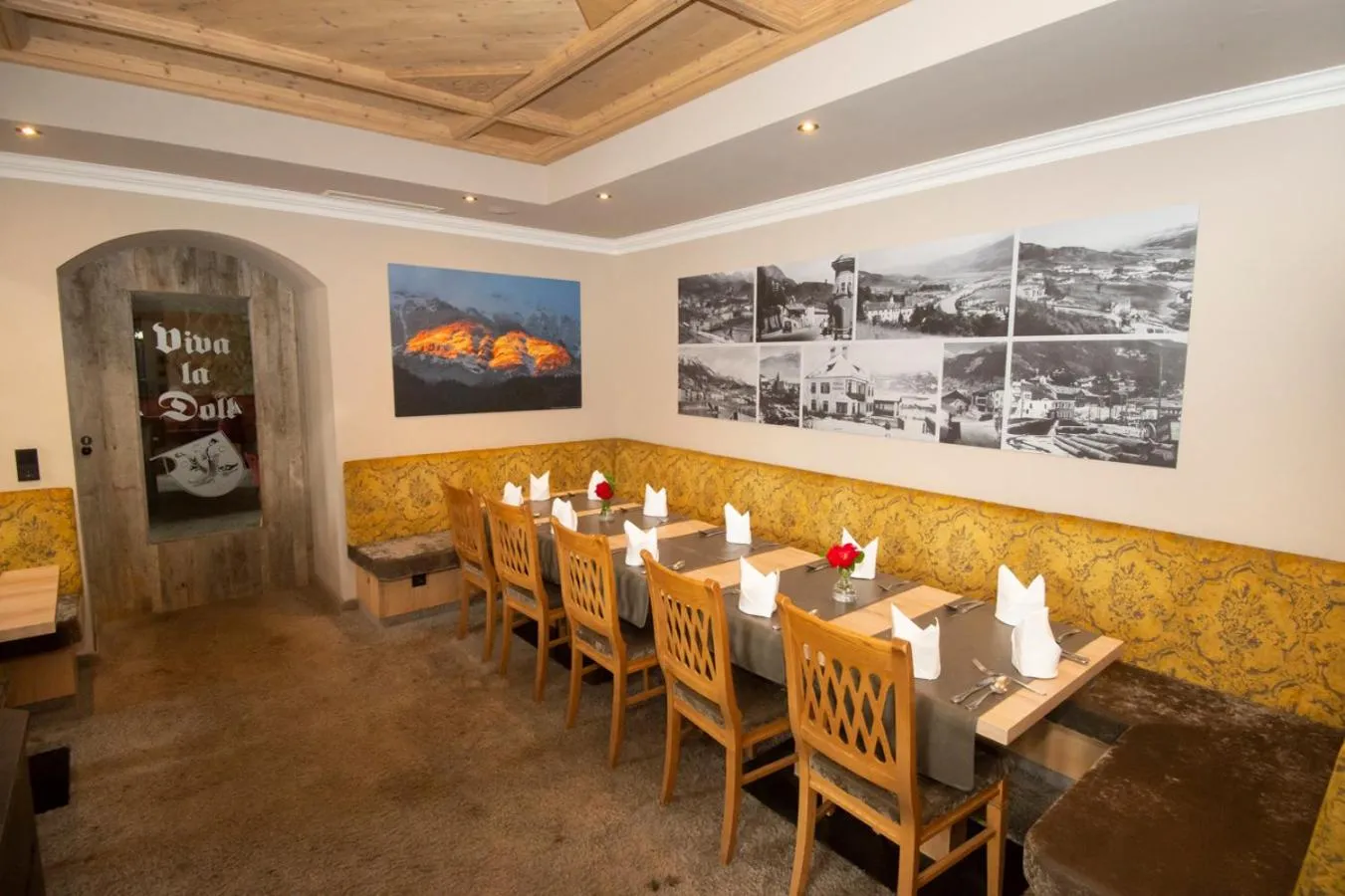 Restaurant/places to eat in Dollinger