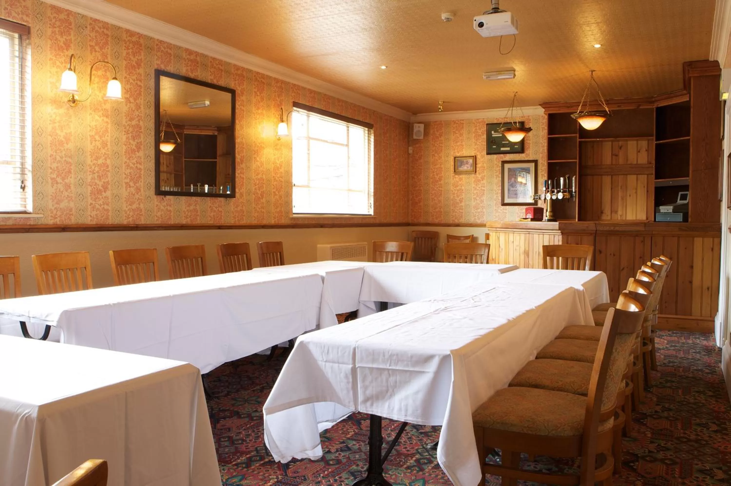 Business facilities in Radstock Hotel near Bath