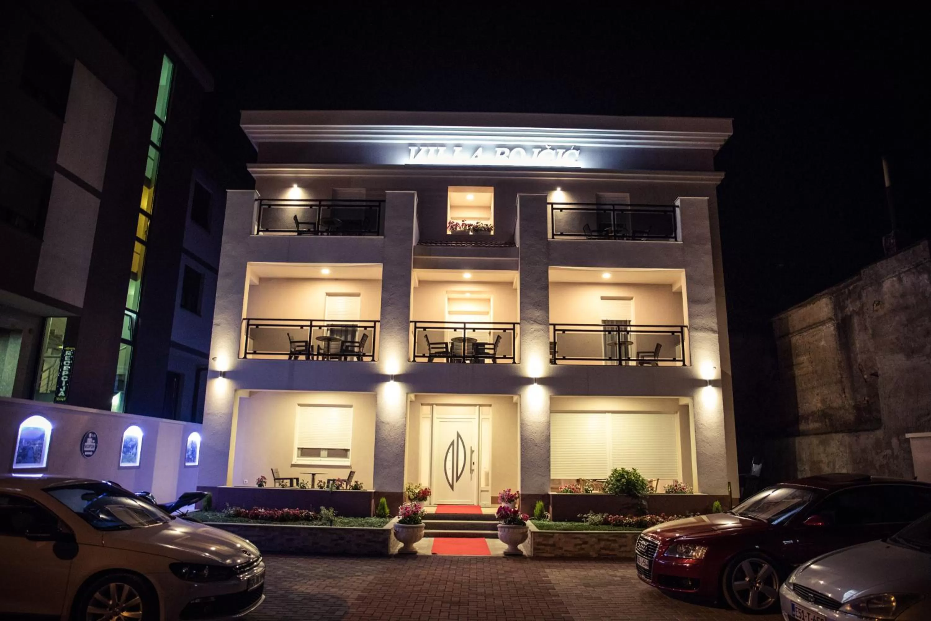 Facade/entrance, Property Building in Villa Bojcic