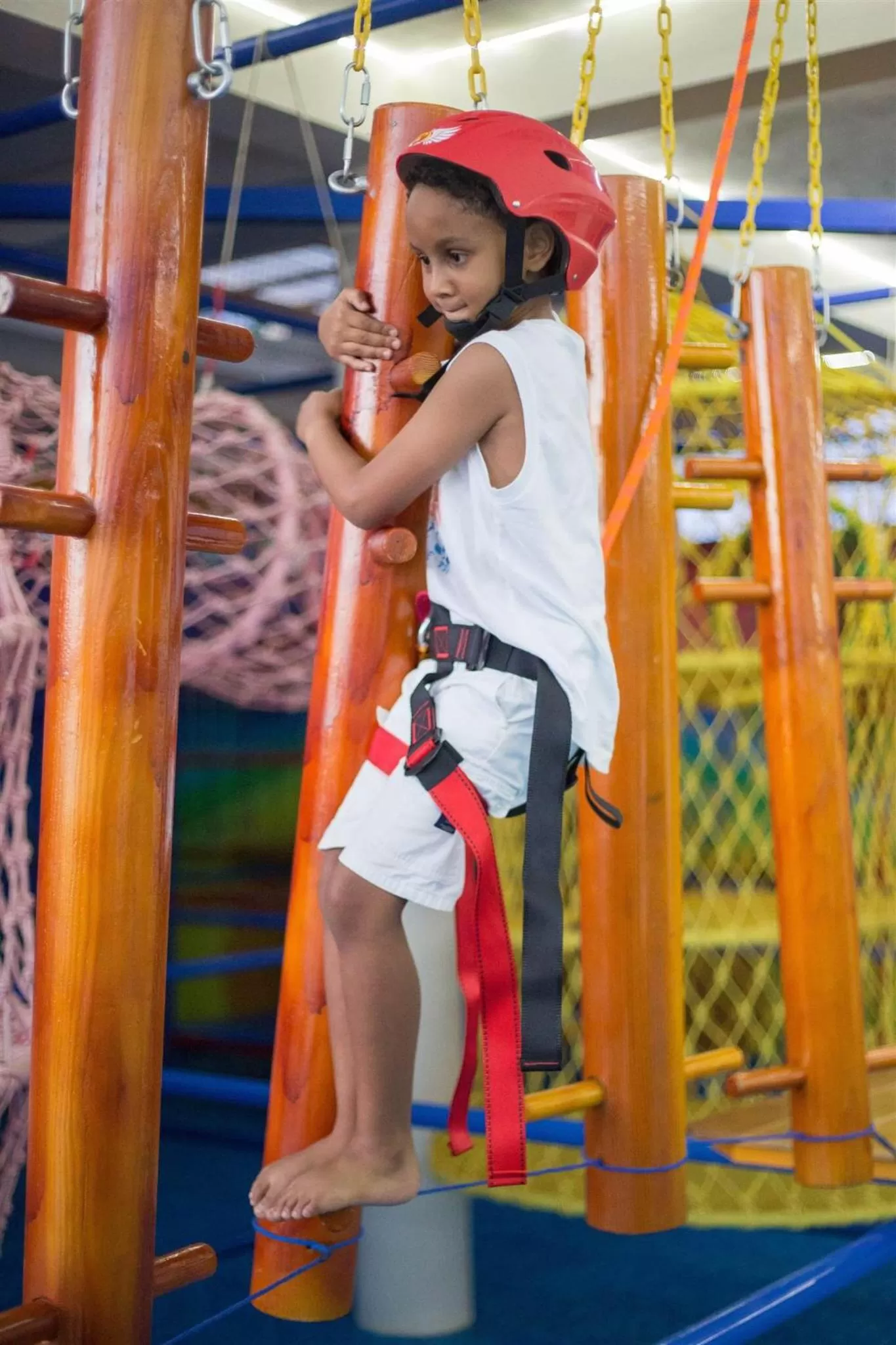 Children play ground, Children in Ocean Village Deluxe Resort & Spa