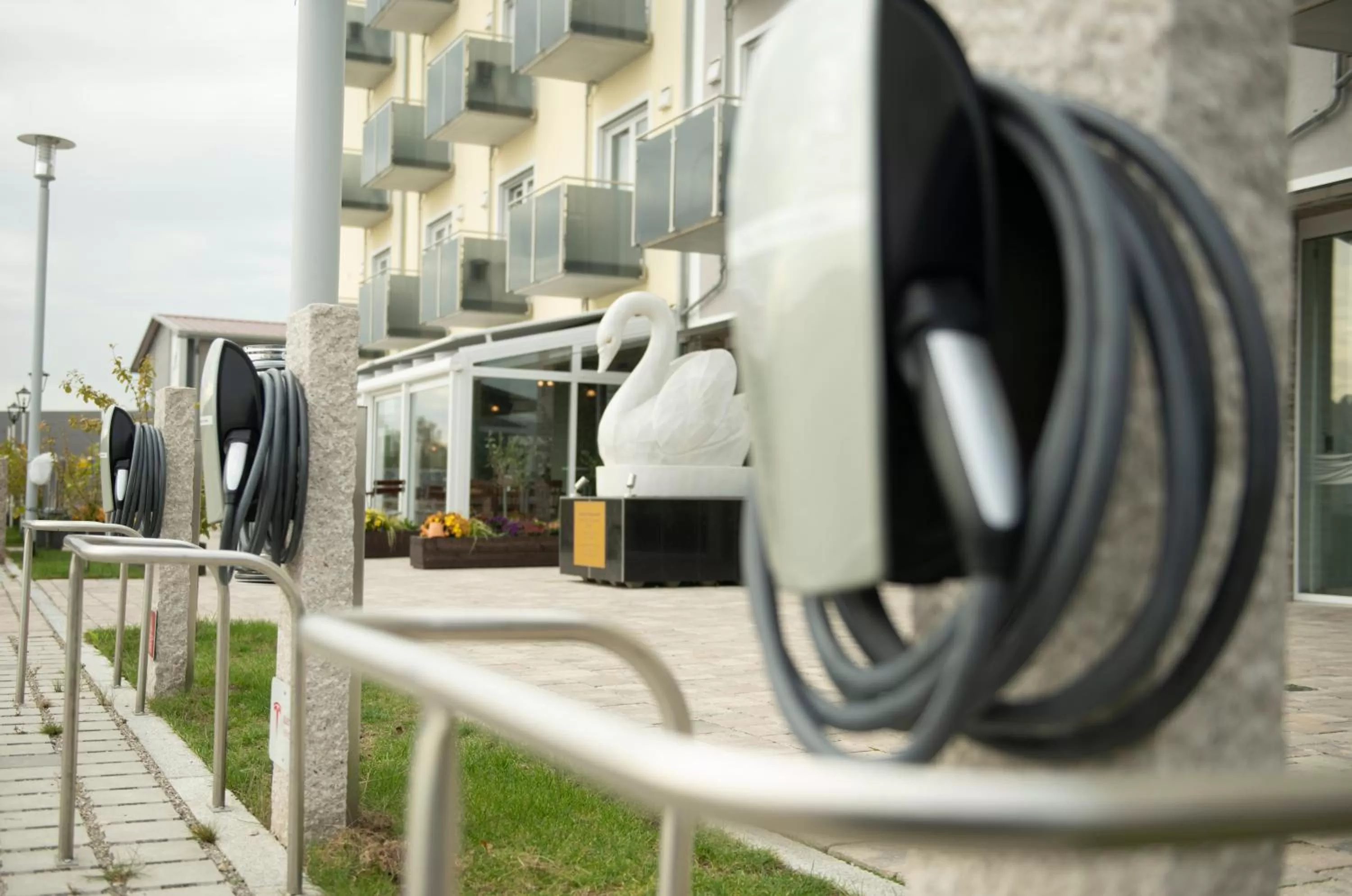 Property building in Stadthotel Donauwörth