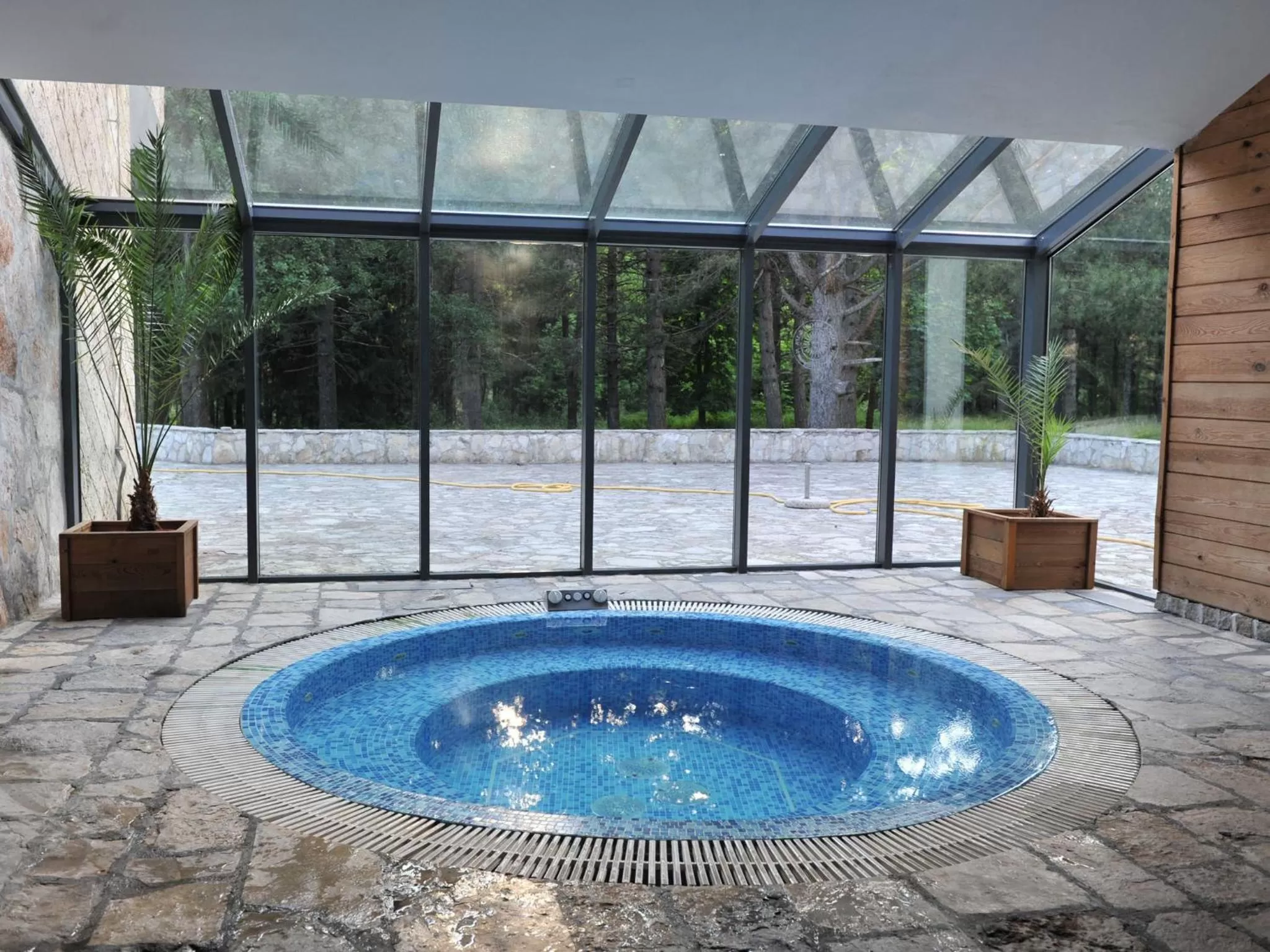 Swimming pool in Bianca Resort & Spa