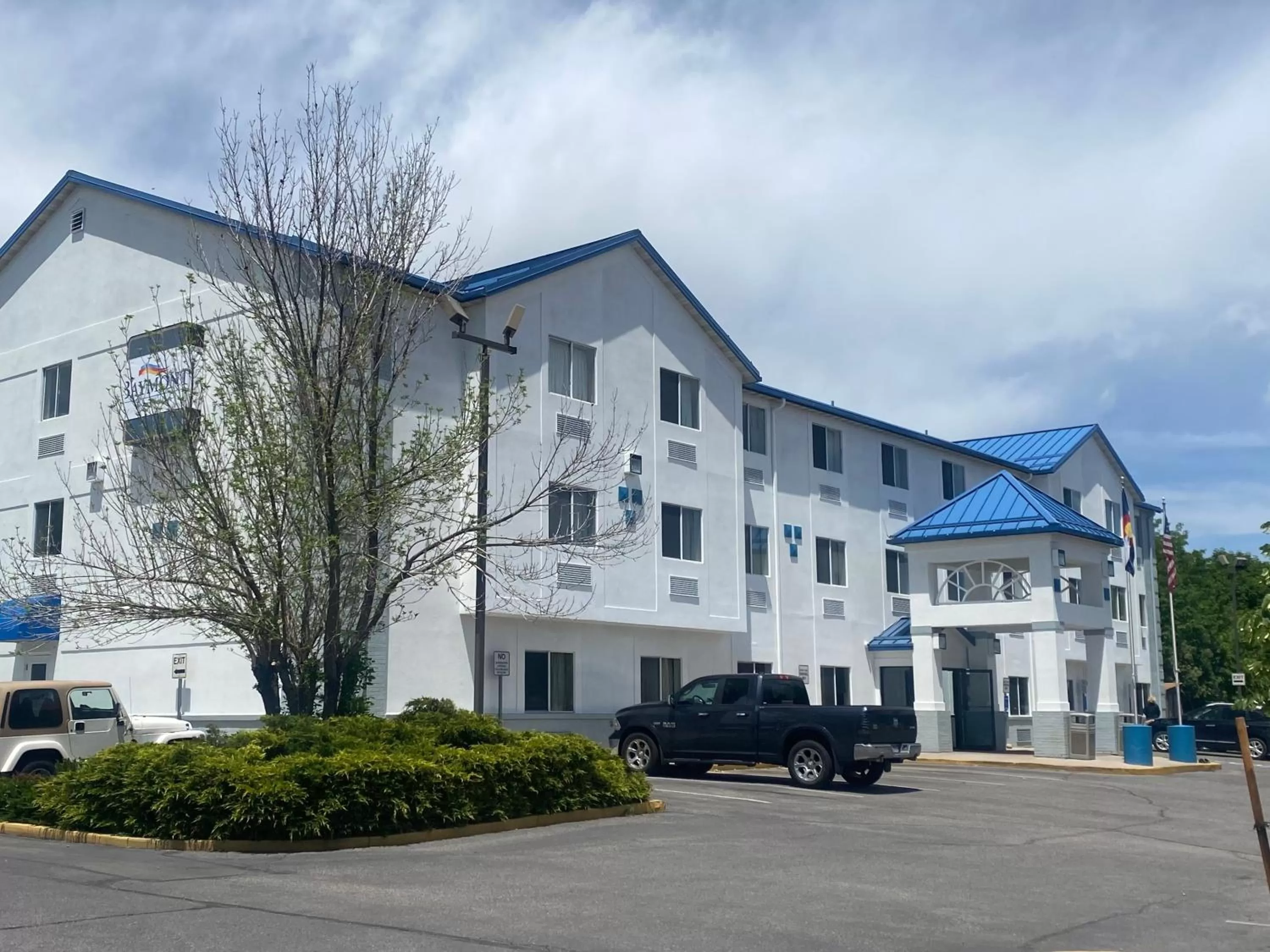 Property building in Baymont by Wyndham Loveland - Fort Collins Area