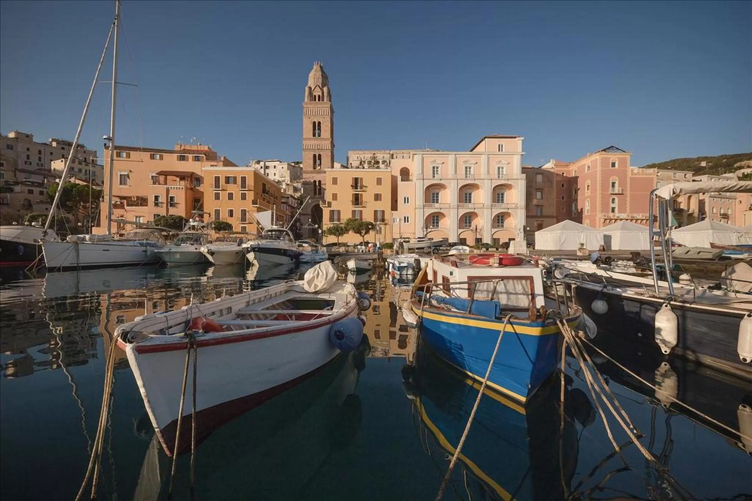 Nearby landmark in La dimora di Caboto B&B