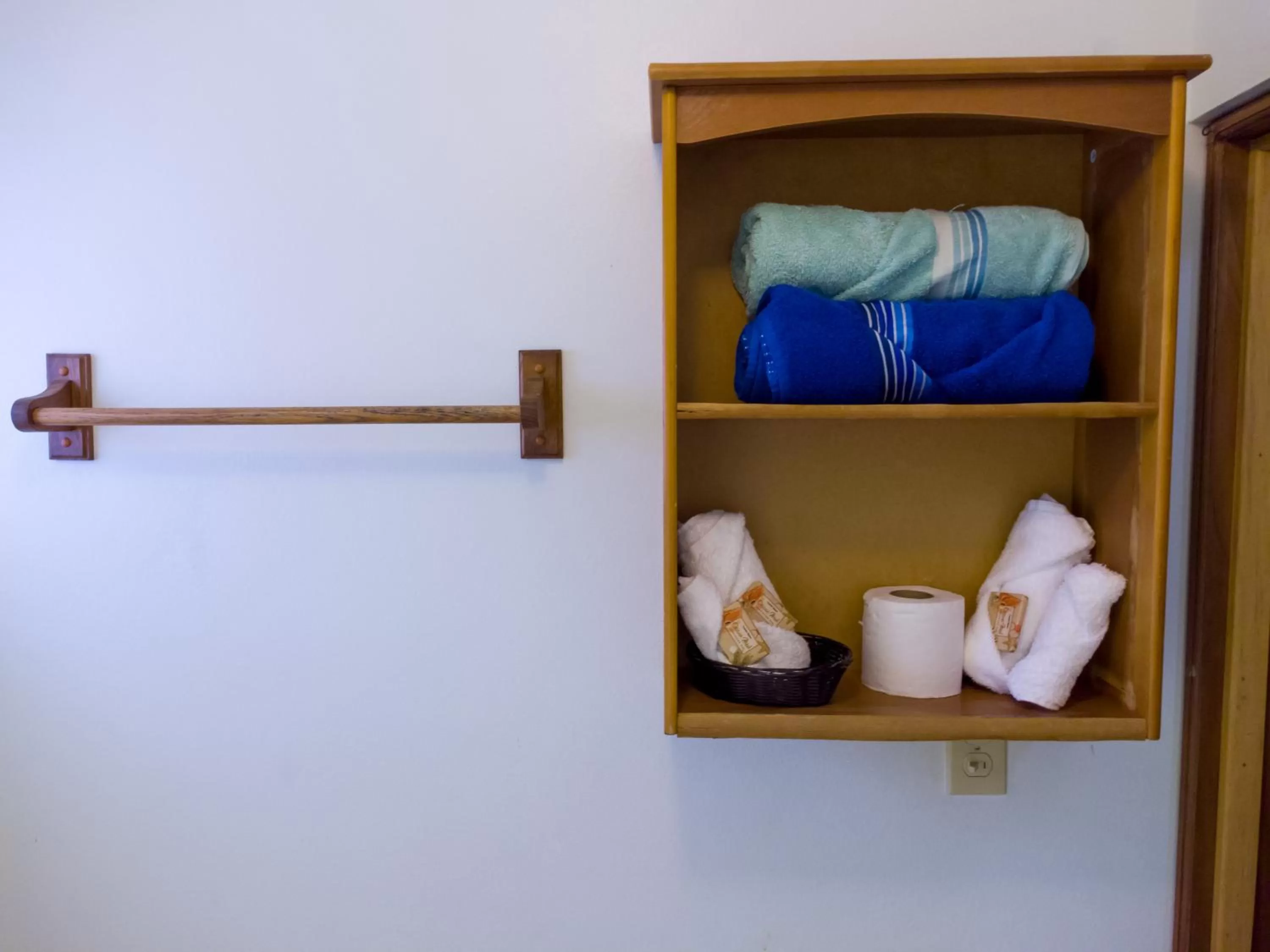 Bathroom in Rumors Resort Hotel