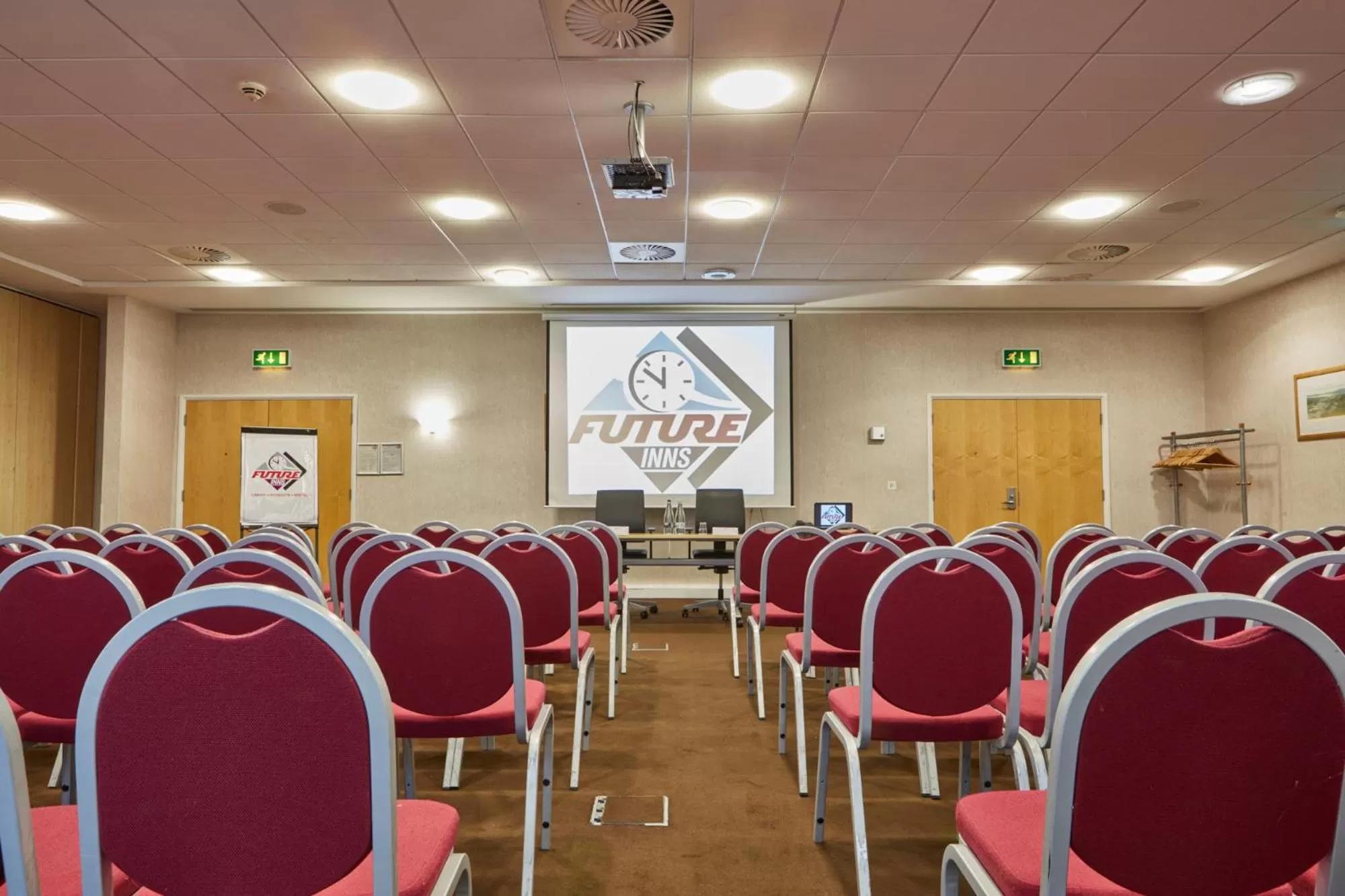 Meeting/conference room in Future Inn Plymouth