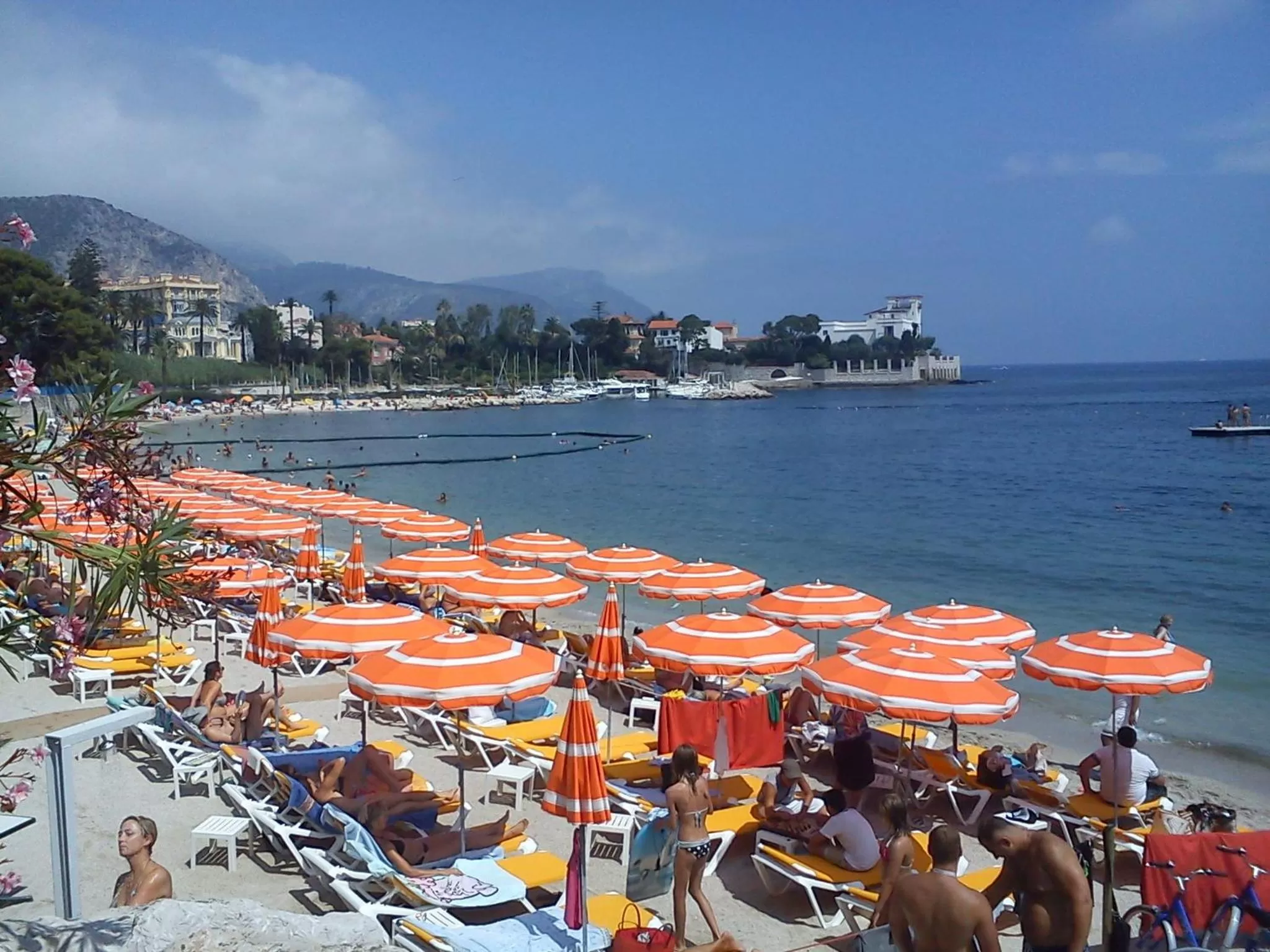 Area and facilities in Résidence Carlton - Rénovée avec Piscine