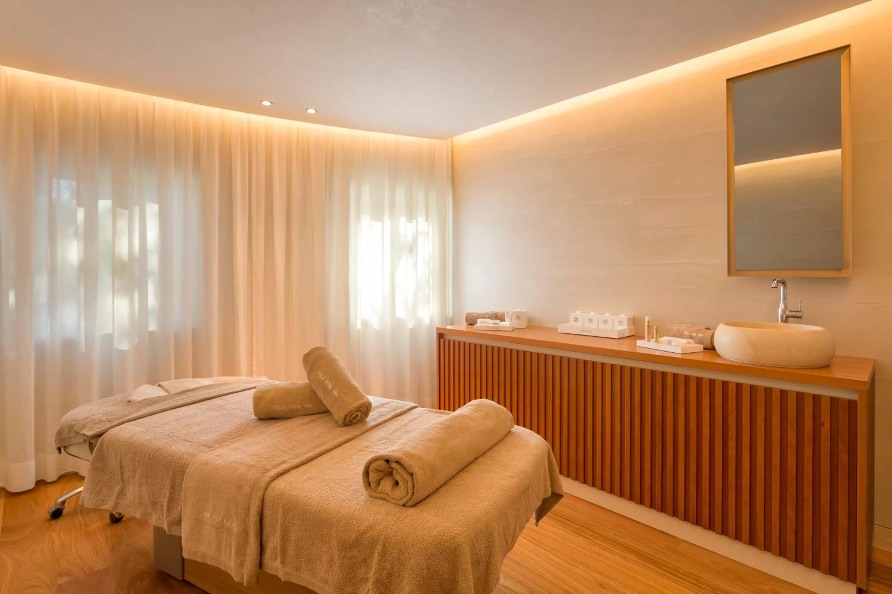 Massage, Bed in Vila Vita Parc