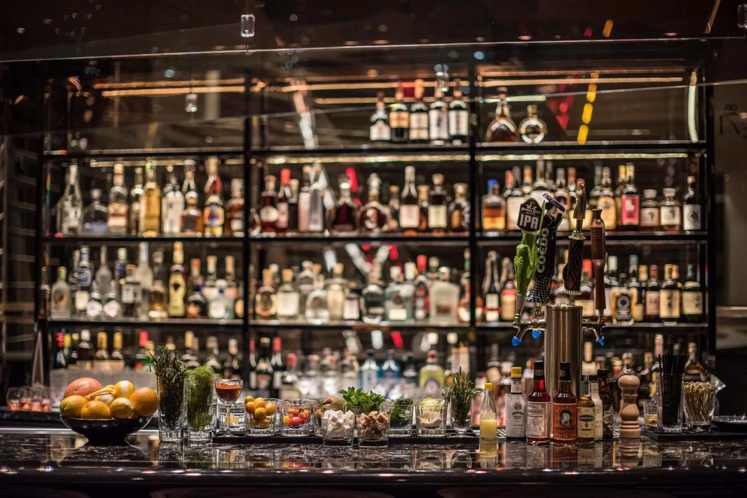 Restaurant/places to eat in InterContinental - Los Angeles Downtown by IHG