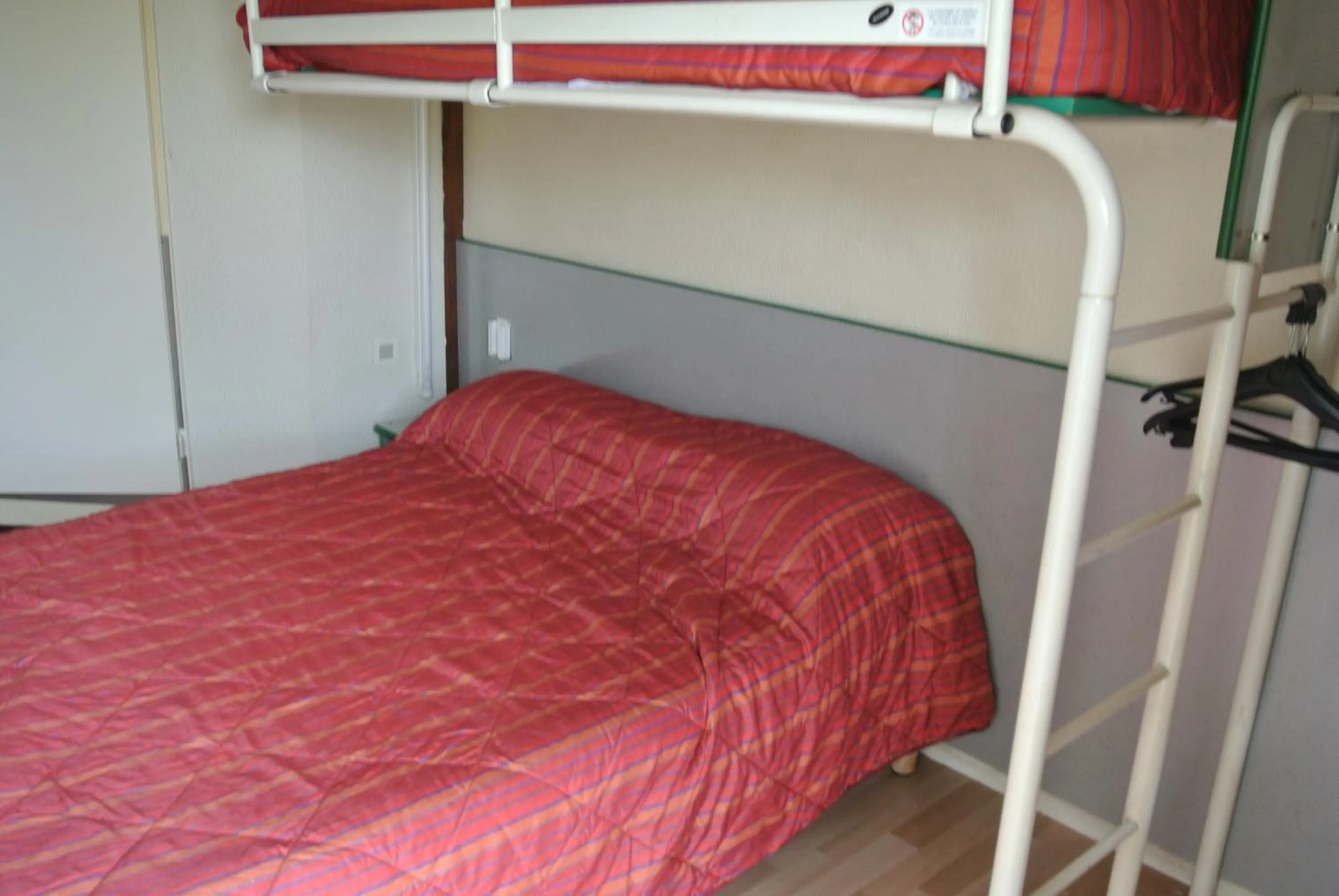 bunk bed, Bed in Premiere Classe Lyon Sud - Chasse Sur Rhône