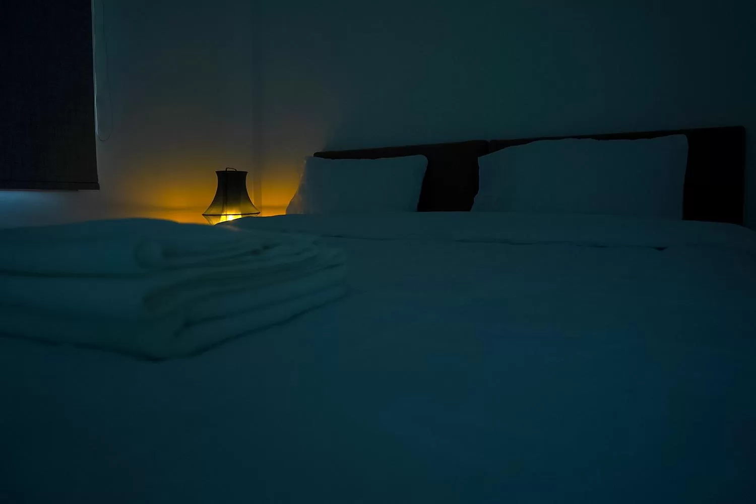 Bed in BHomed Salmiya