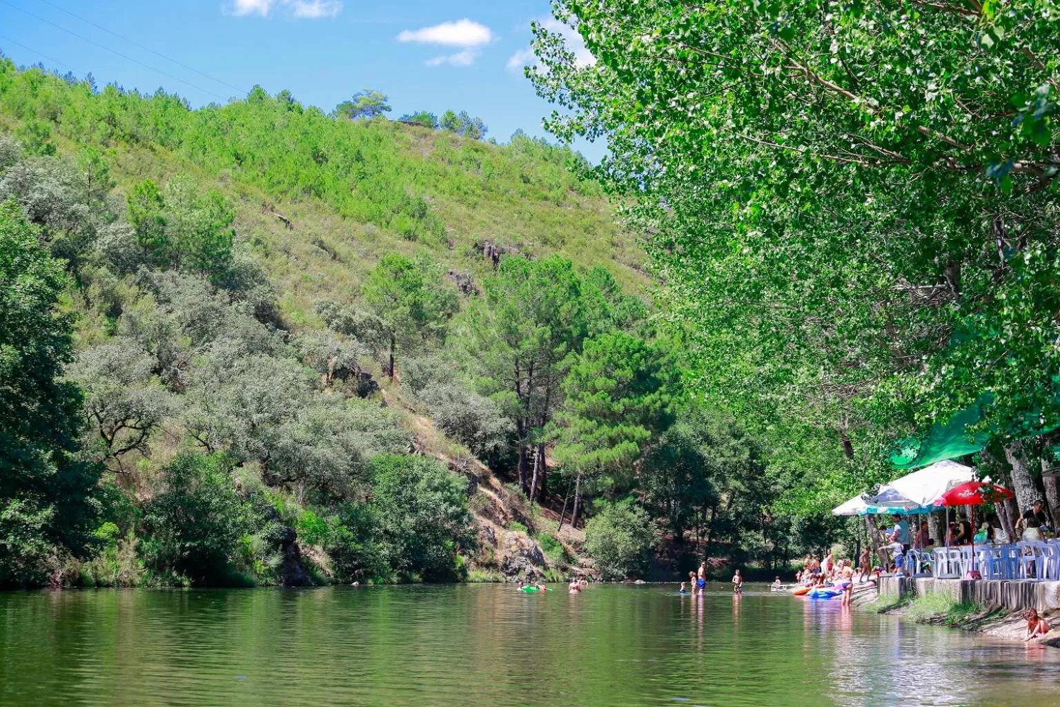 Property building in Hotel Rural Castúo H CC 656