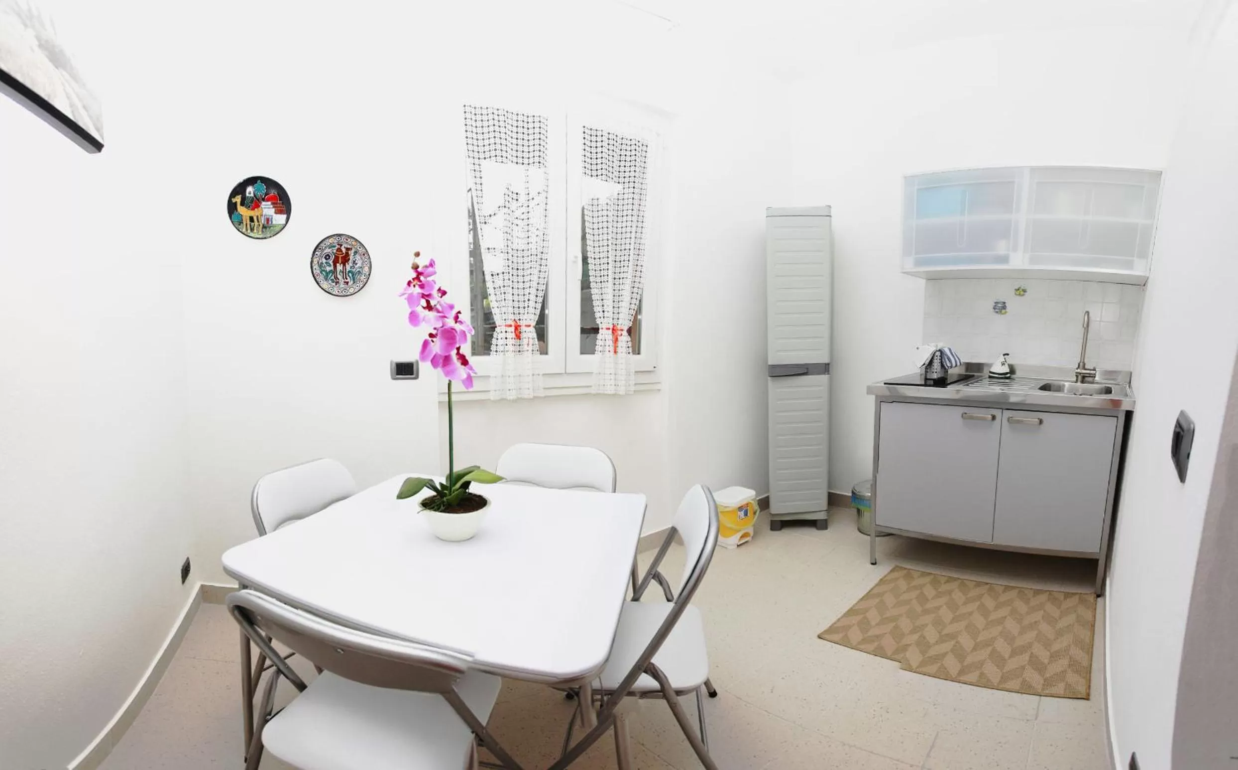 Kitchen or kitchenette in Apartment Lake Maggiore - ITALIA