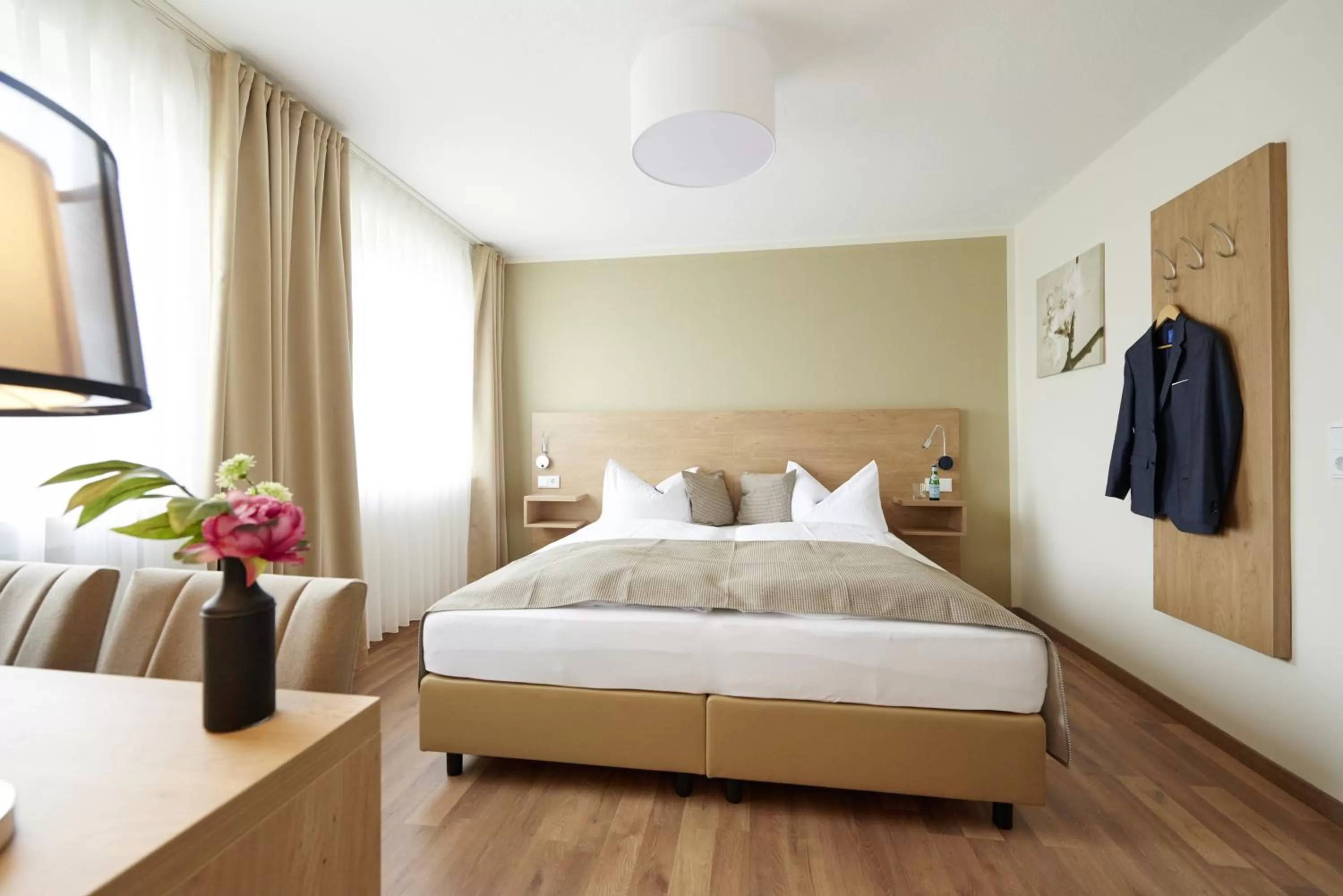 Day, Bed in Hotel & Restaurant Rizzelli Superior