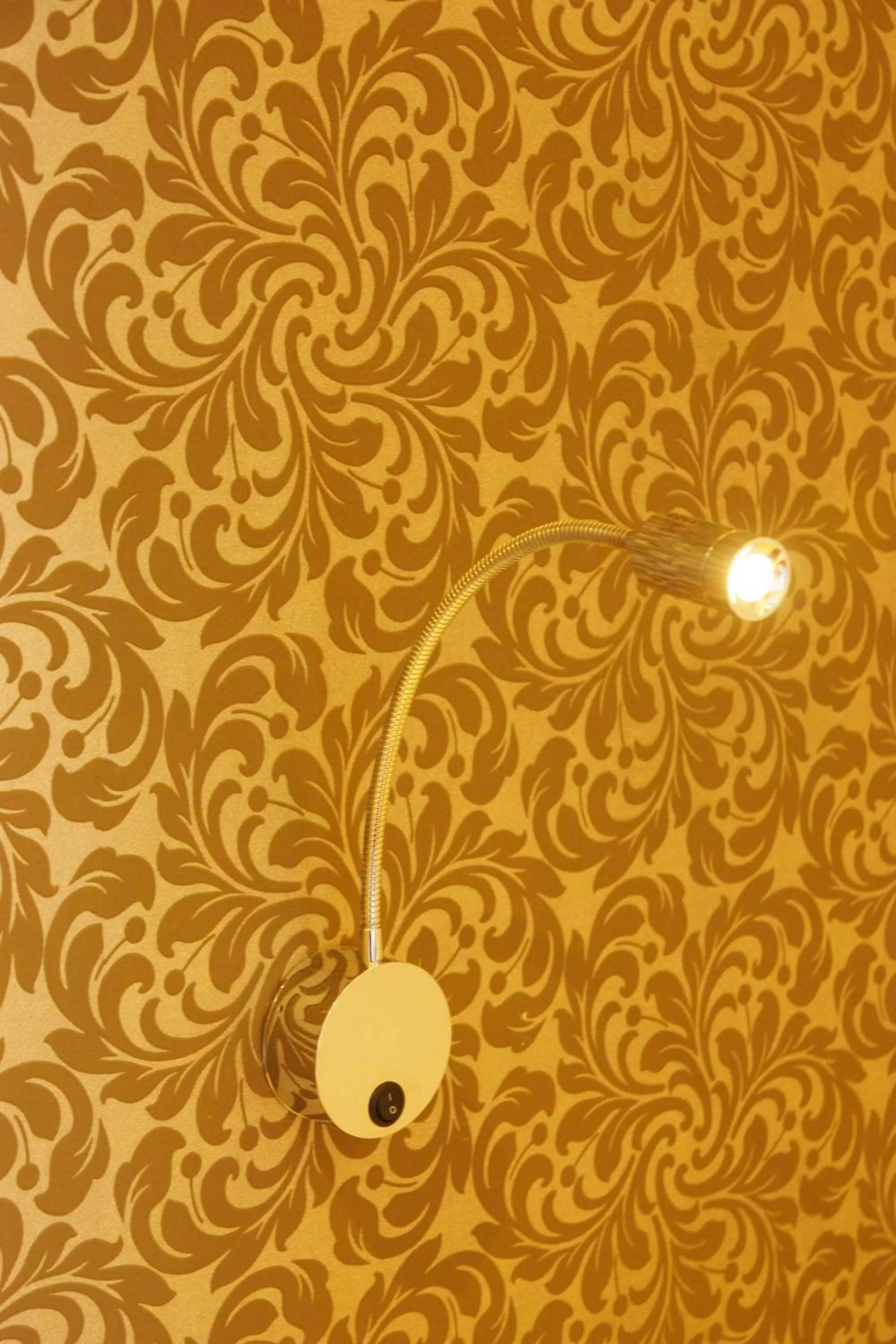 Decorative detail in Hotel am Schloss