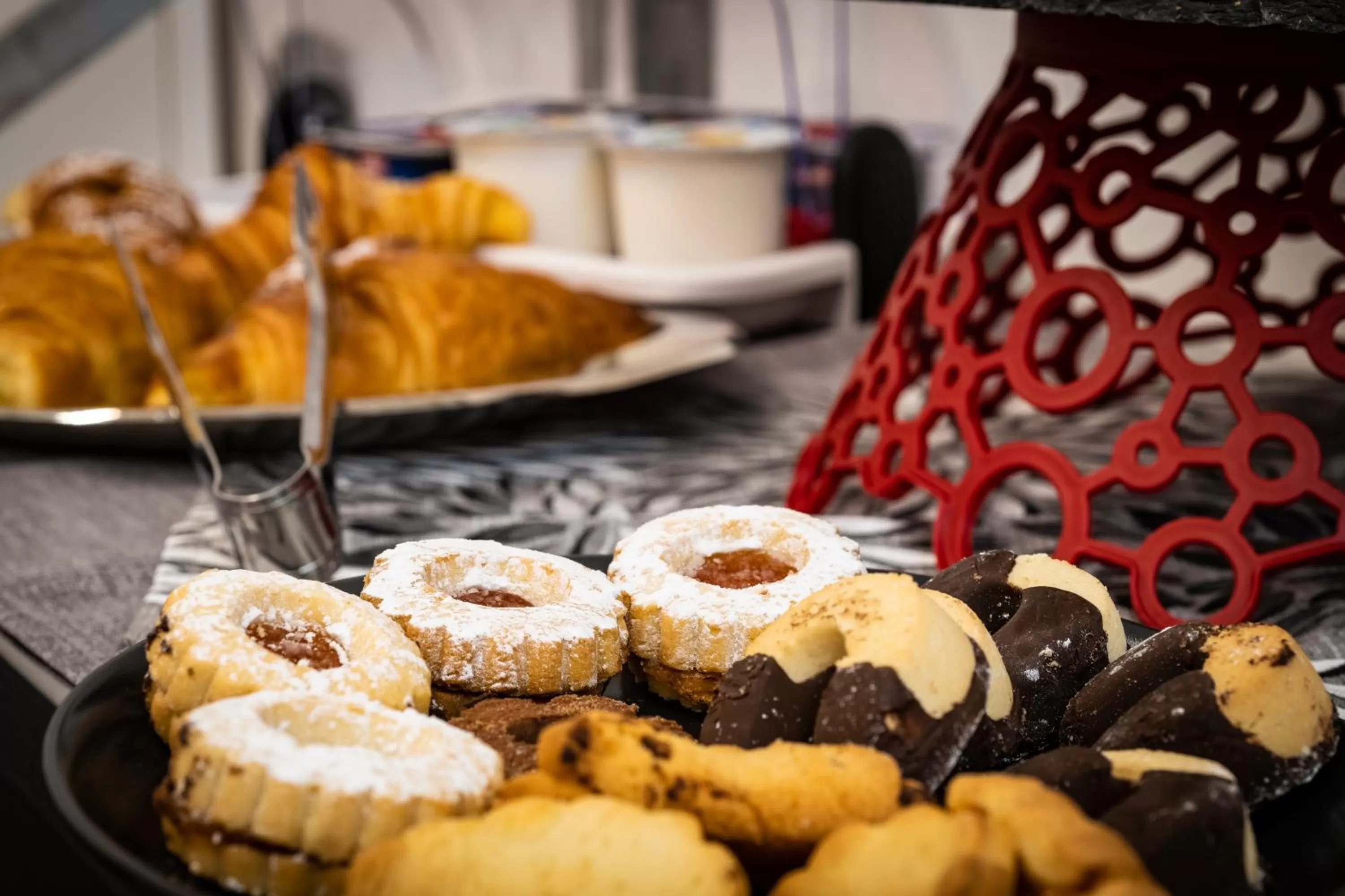 Breakfast in BNB Aria di Mare