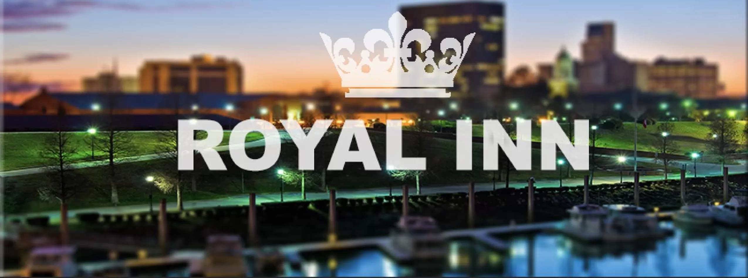 Property logo or sign in Royal Inn - North Augusta - Home Of The Masters - Augusta Downtown