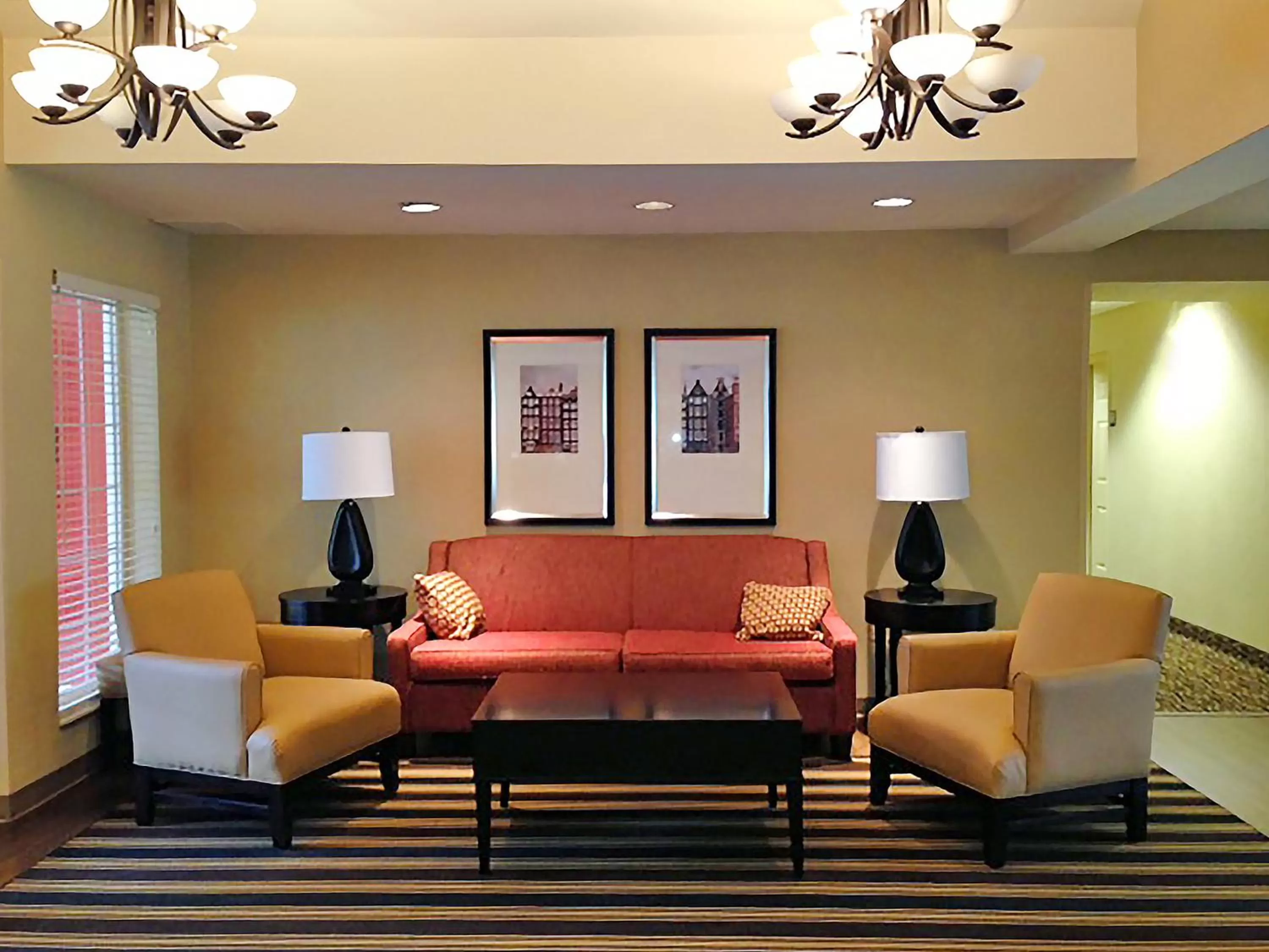 Lobby or reception in Extended Stay America Select Suites - Orlando - Lake Mary - 1040 Greenwood Blvd