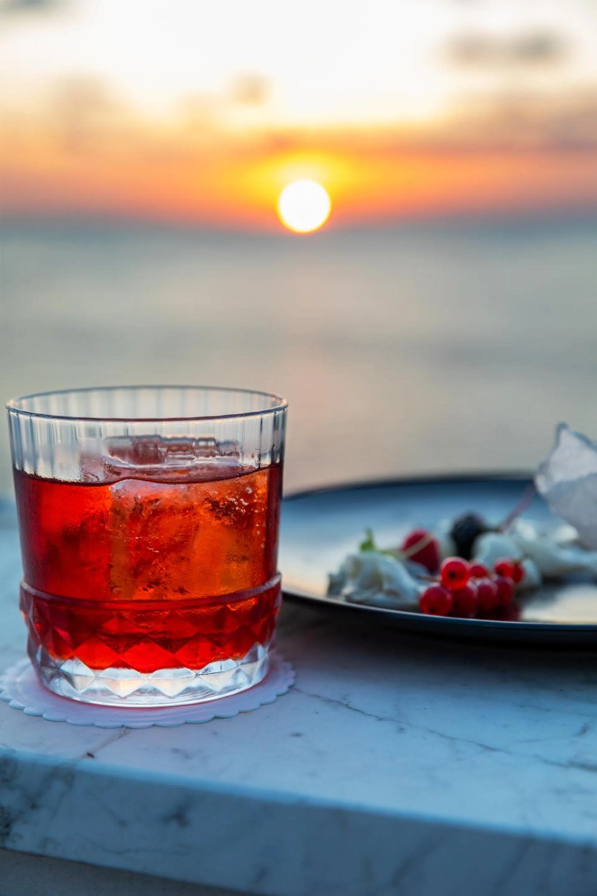 Lounge or bar in Grand Hotel Cocumella