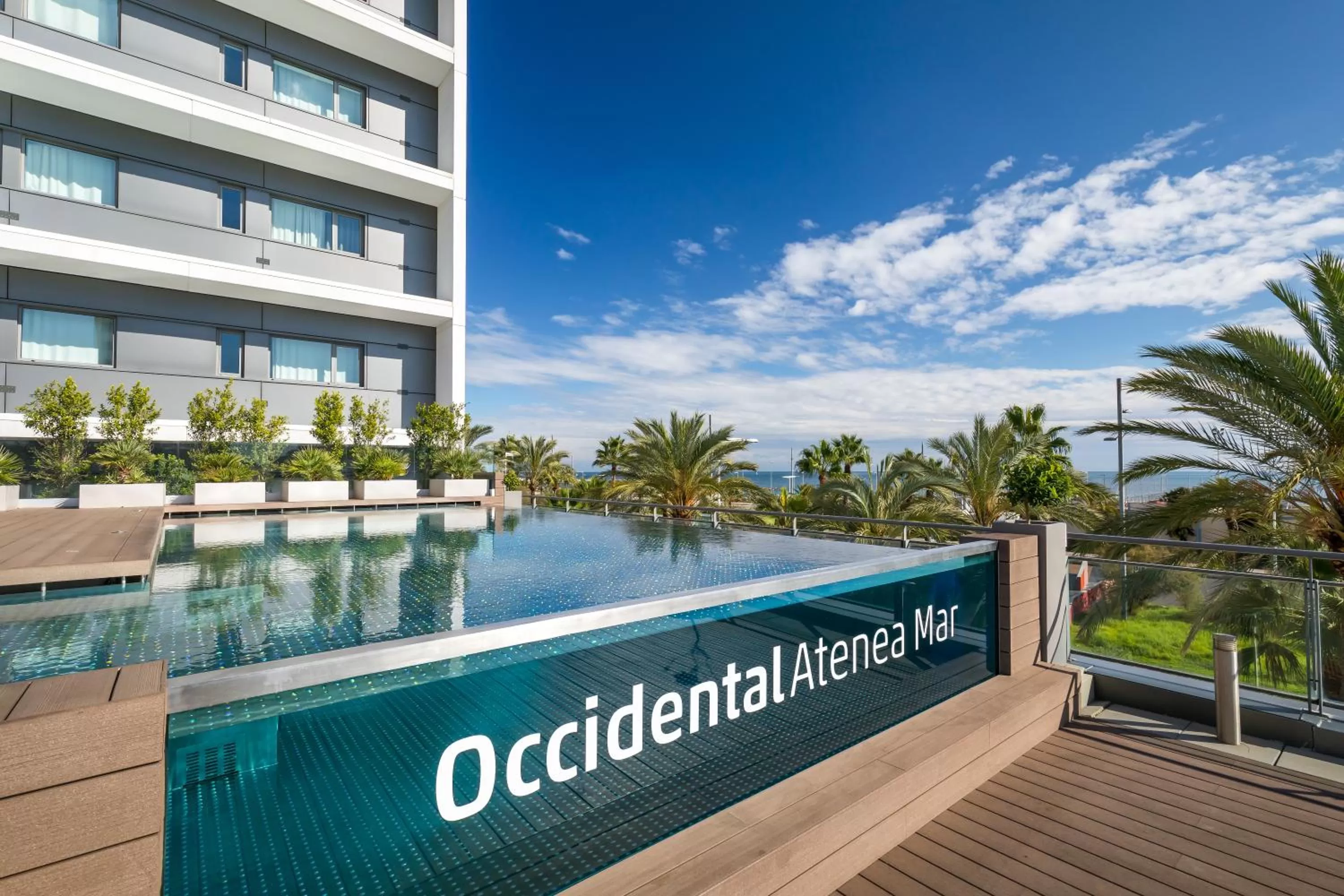 Day in Occidental Atenea Mar - Adults Only