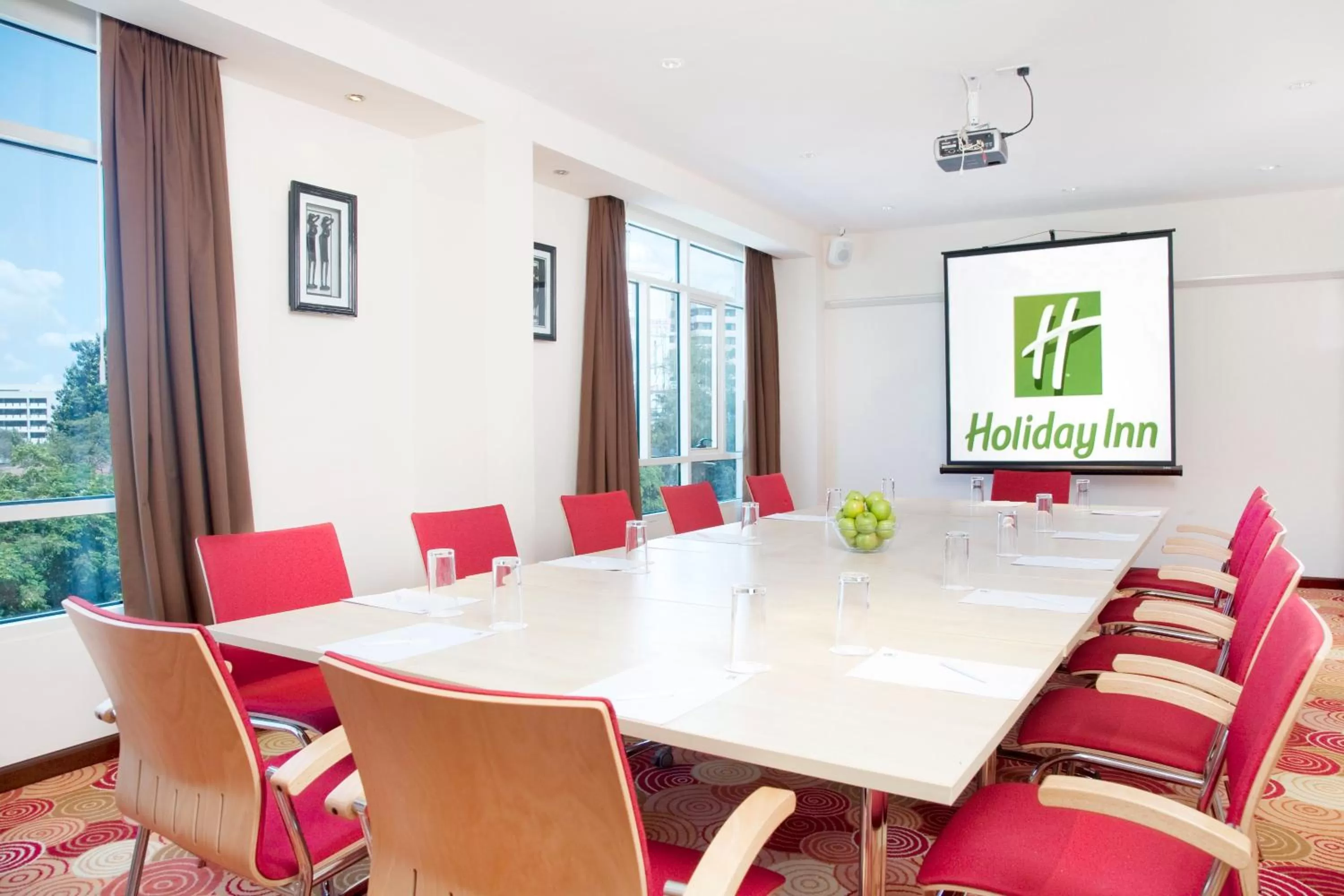 Meeting/conference room in Holiday Inn Dar Es Salaam by IHG